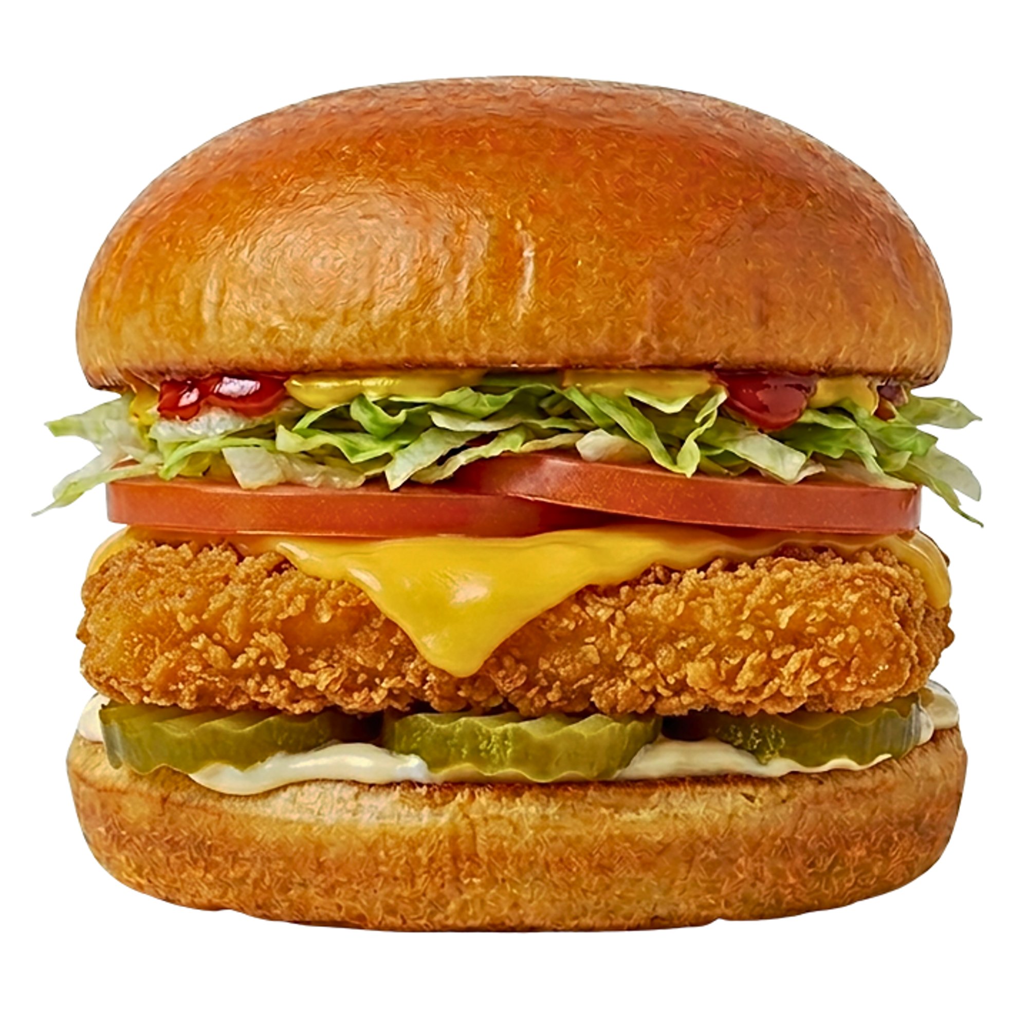 Classic Fish (Breaded Cod)
