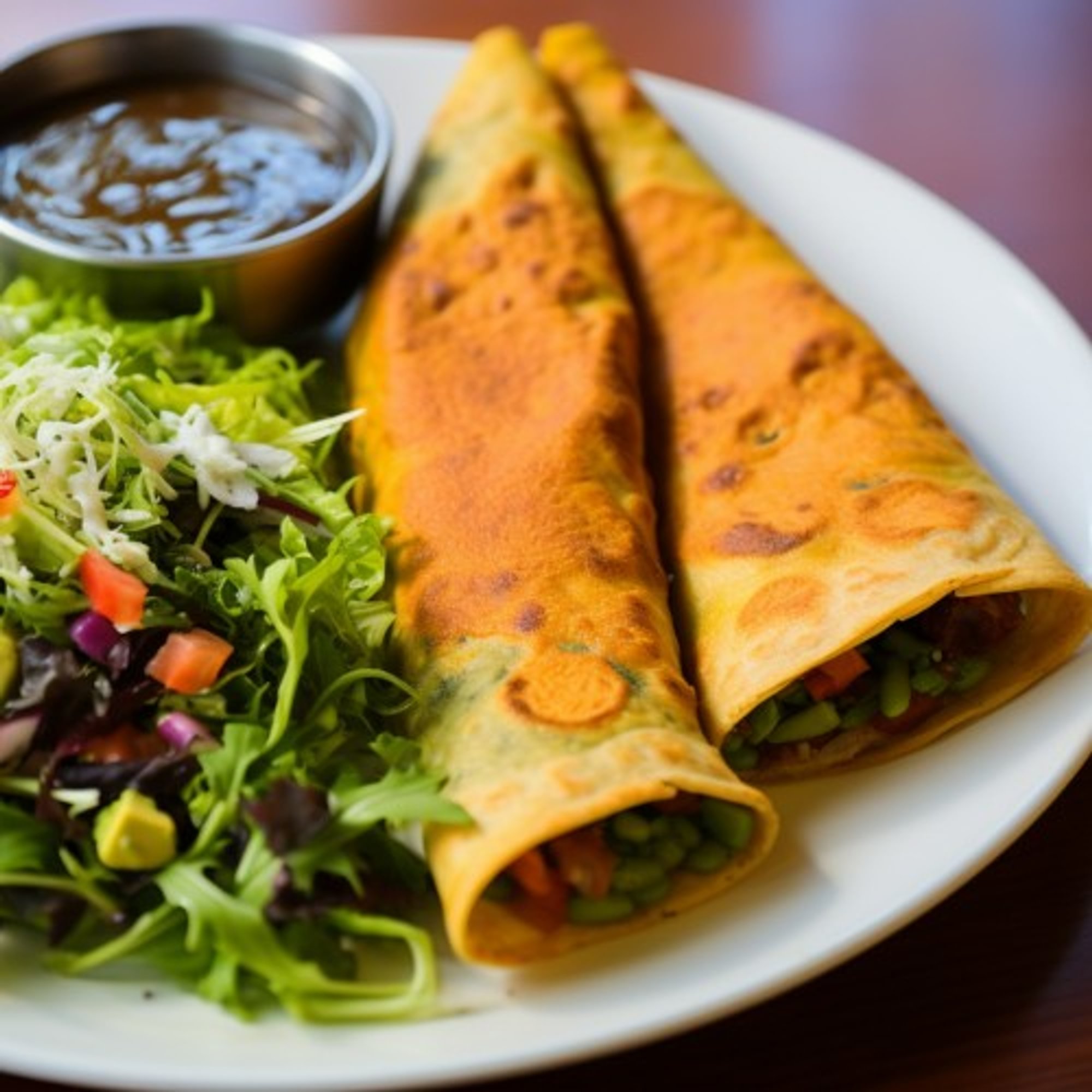 Masala Dosa