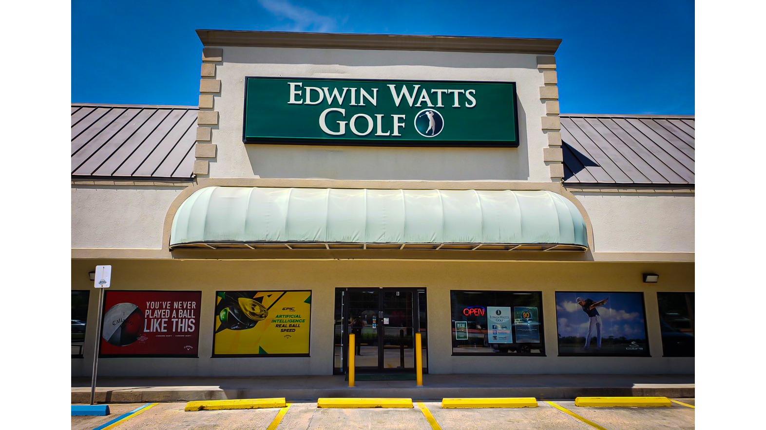 Edwin Watts Golf, 2436 Veterans Memorial Blvd, Kenner, LA - MapQuest