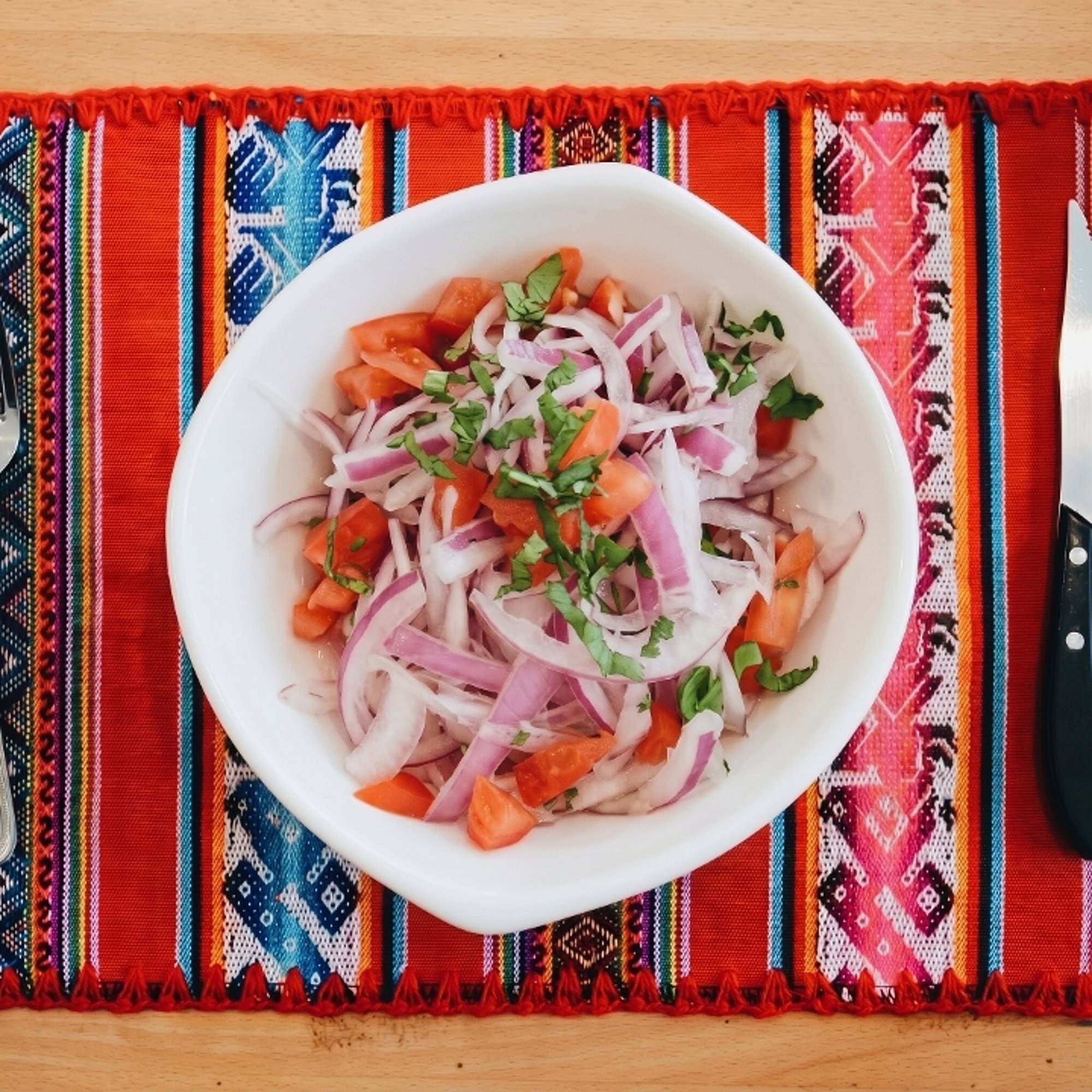 Salsa Criolla