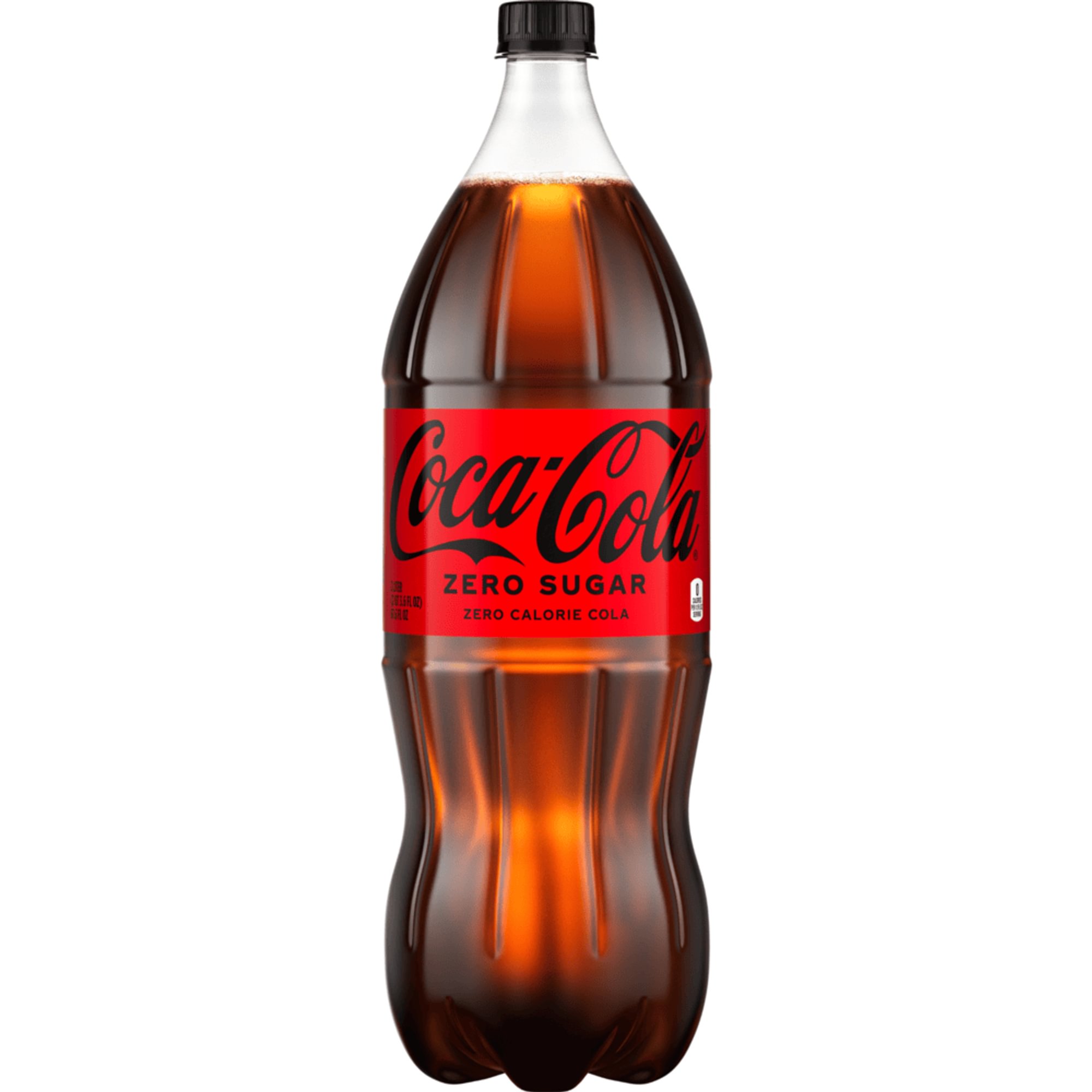 Coca-Cola Zero Sugar, 2 Liters