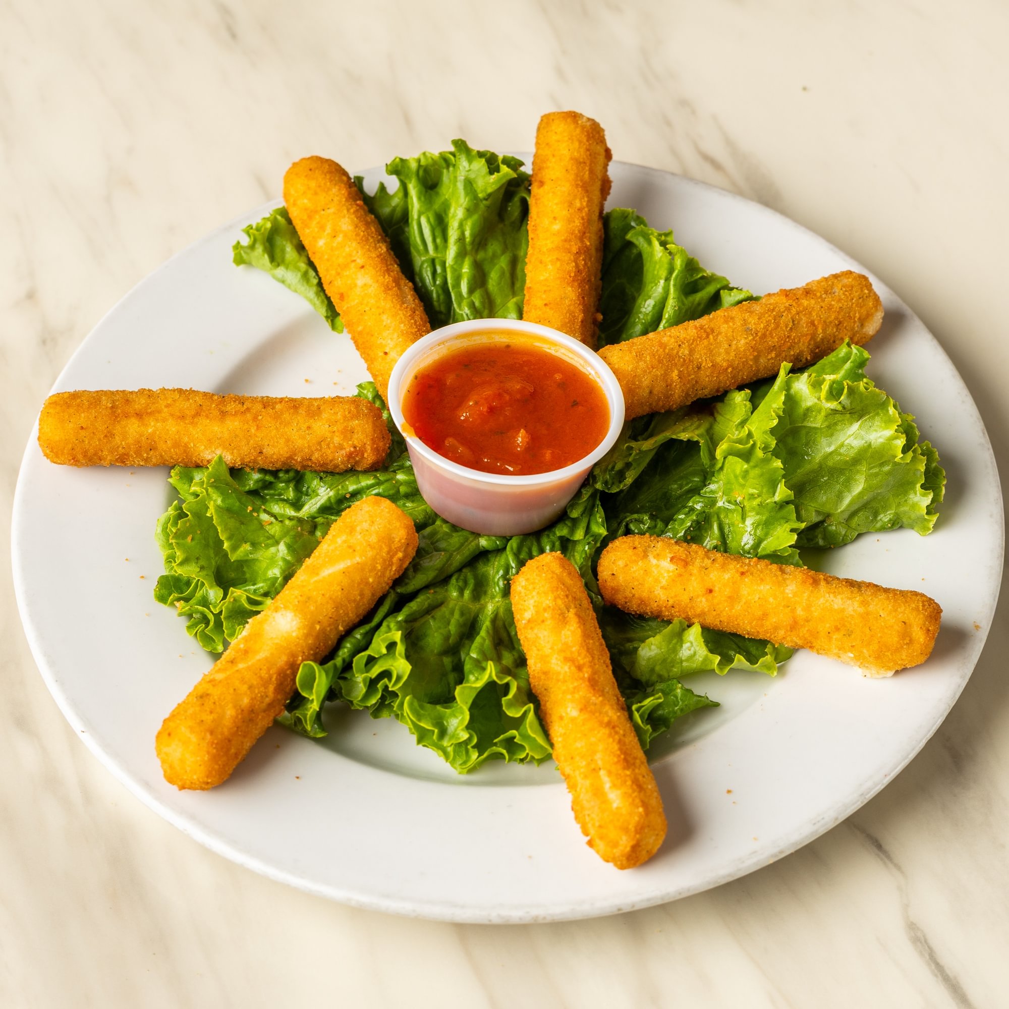 Mozzarella Cheese Sticks