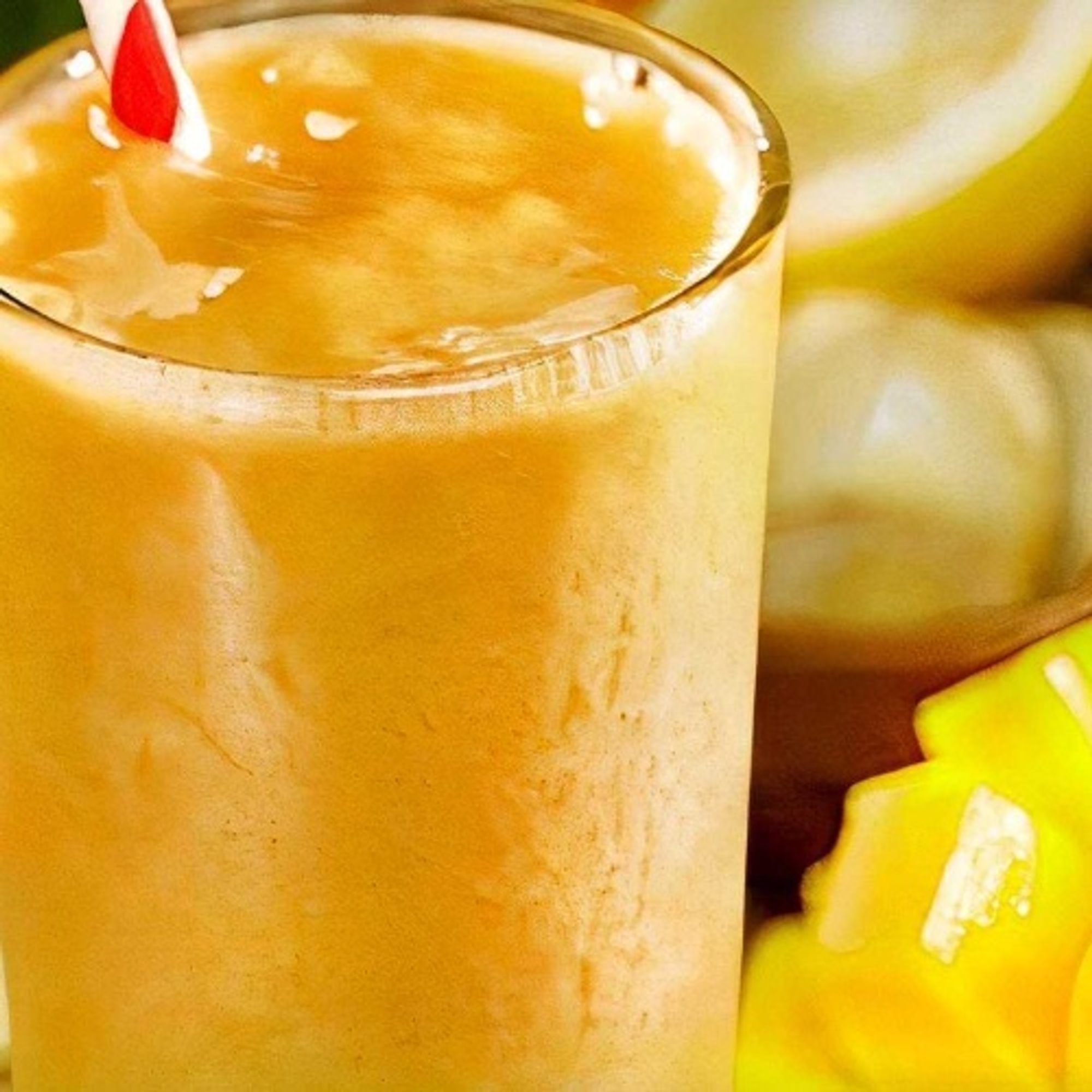B2. Mango Smoothie (Xoài)