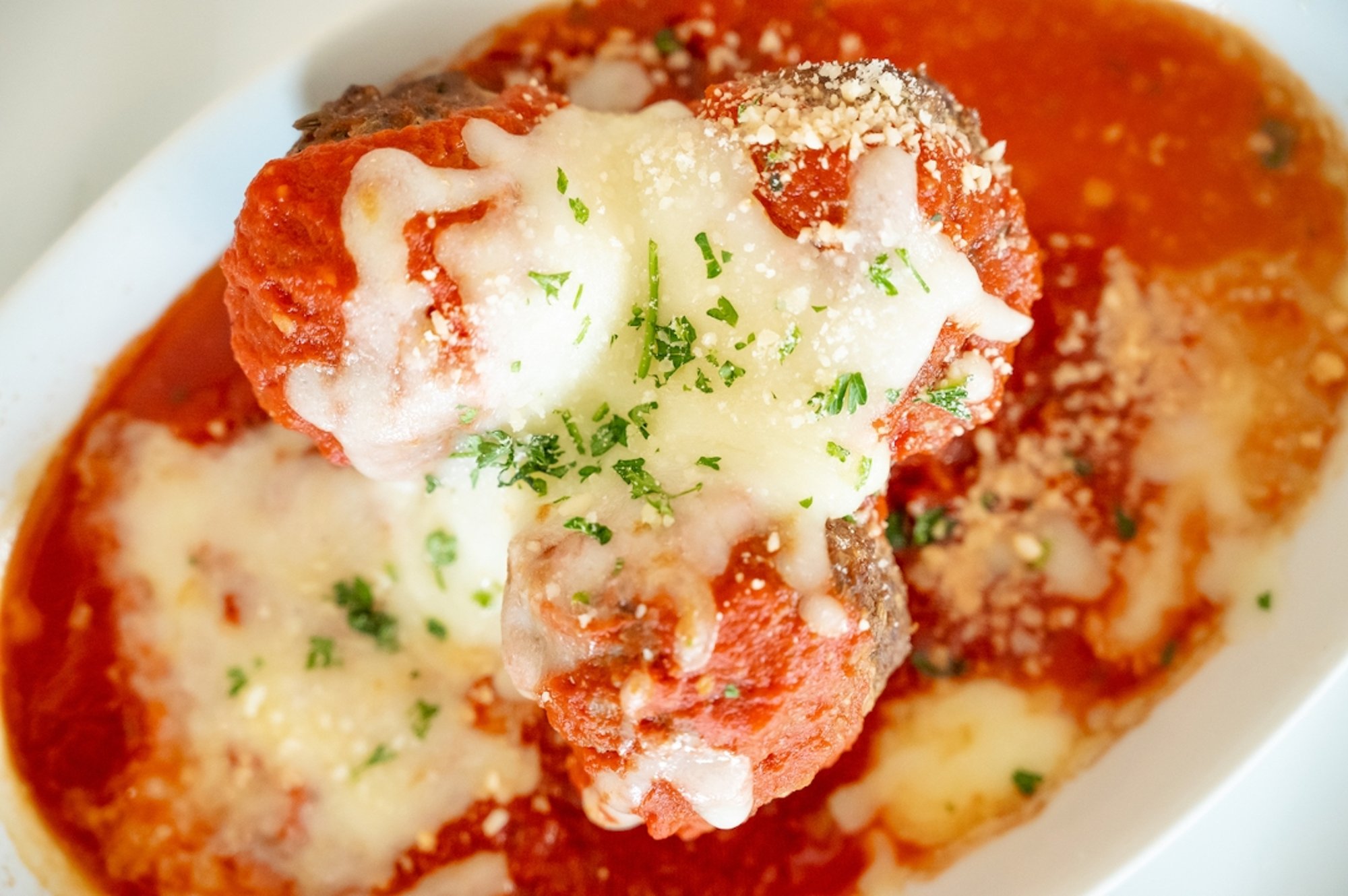 Polpette Al Forno