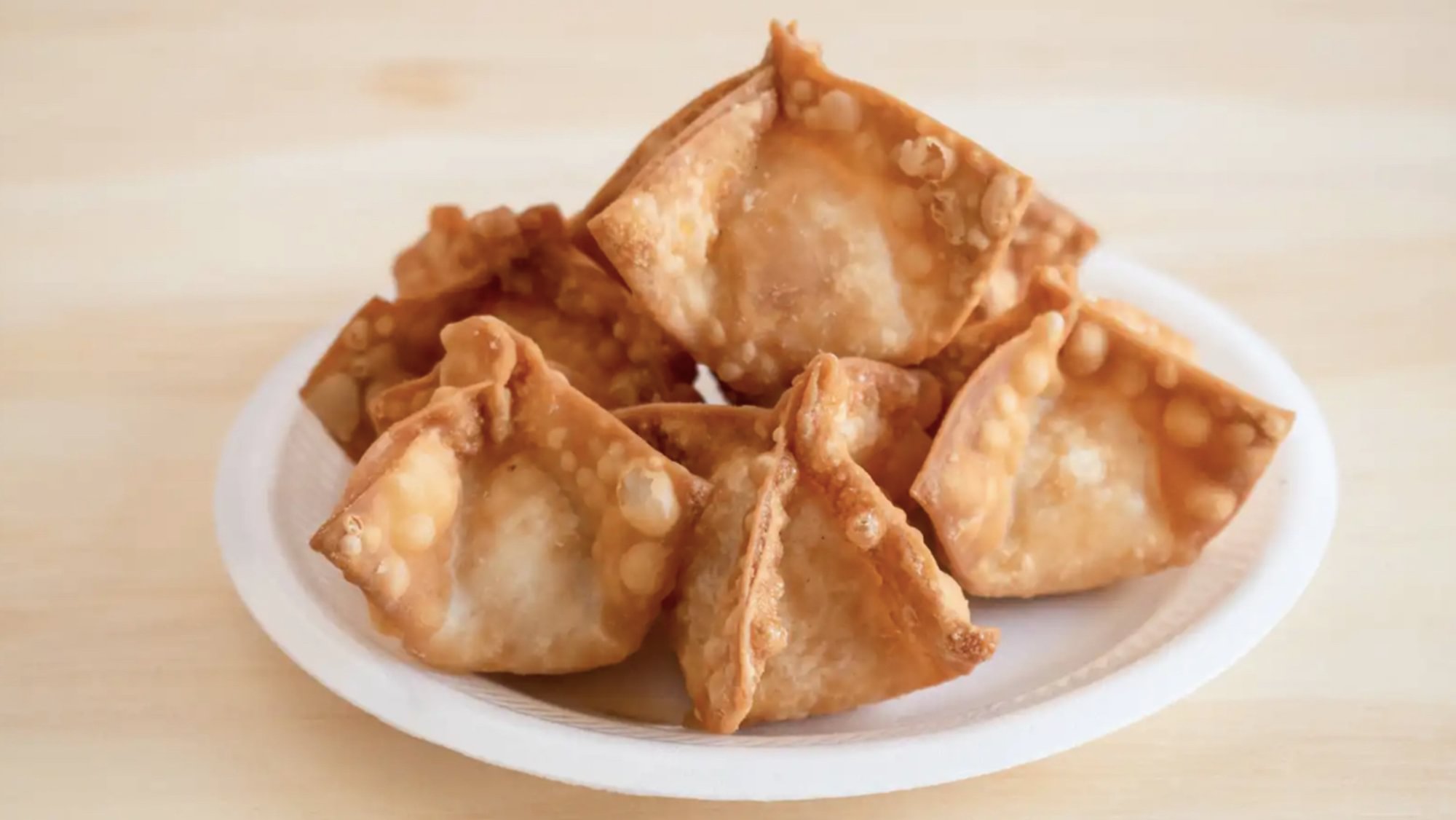 Crab Rangoon