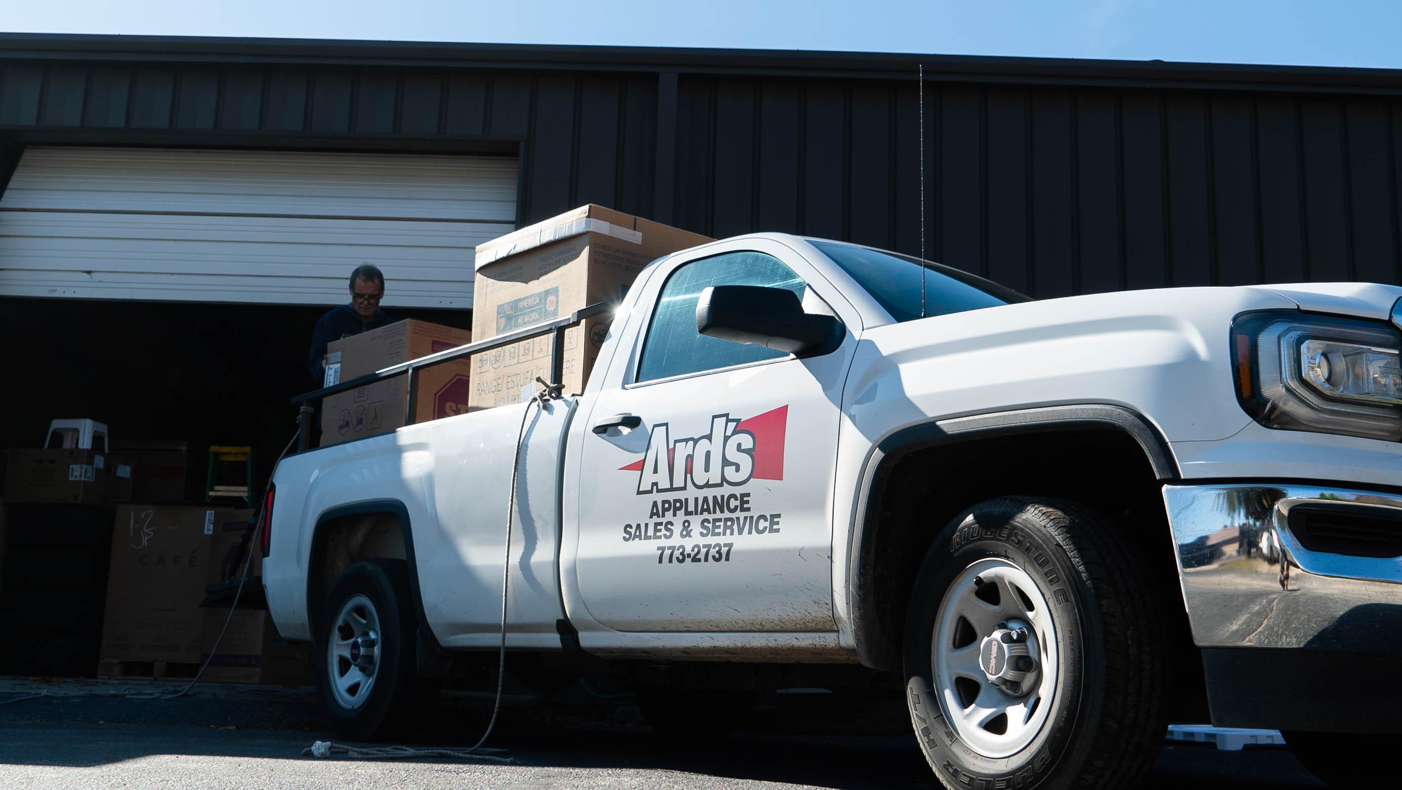 Ard's Appliance Sales & Services