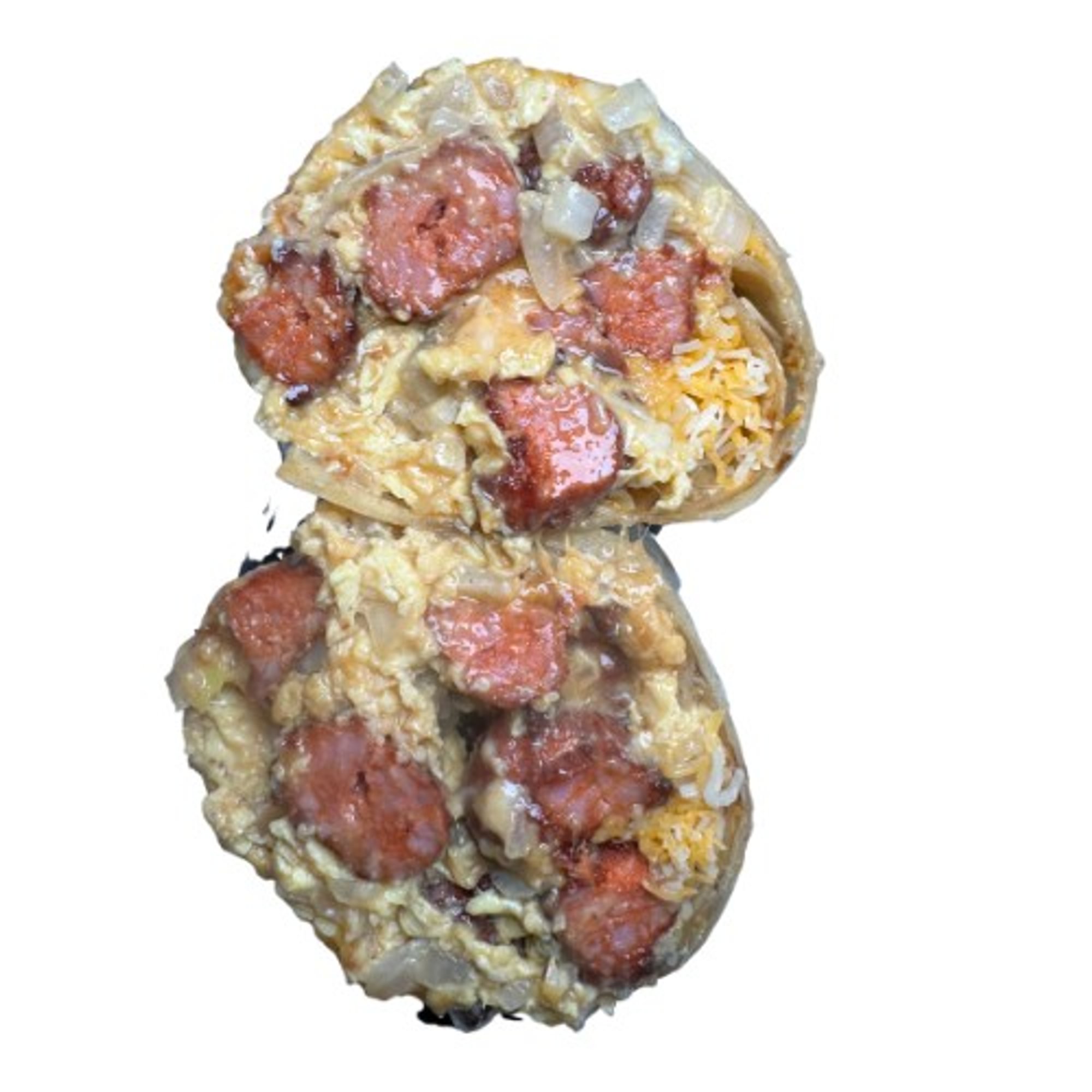 Longaniza Burrito