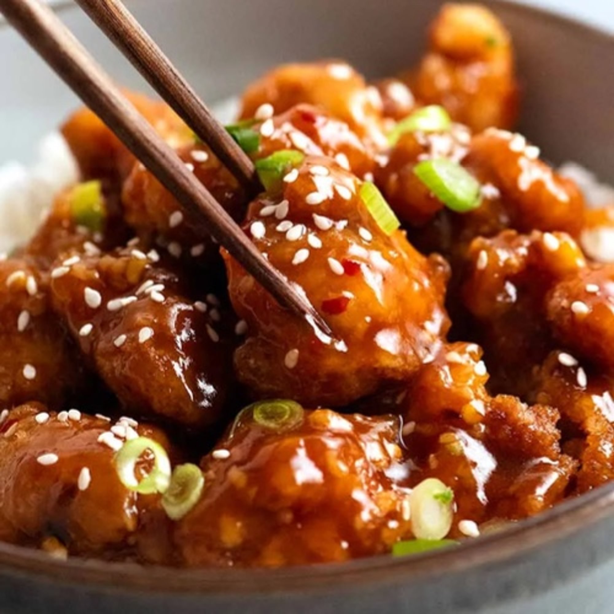 L. General Chicken