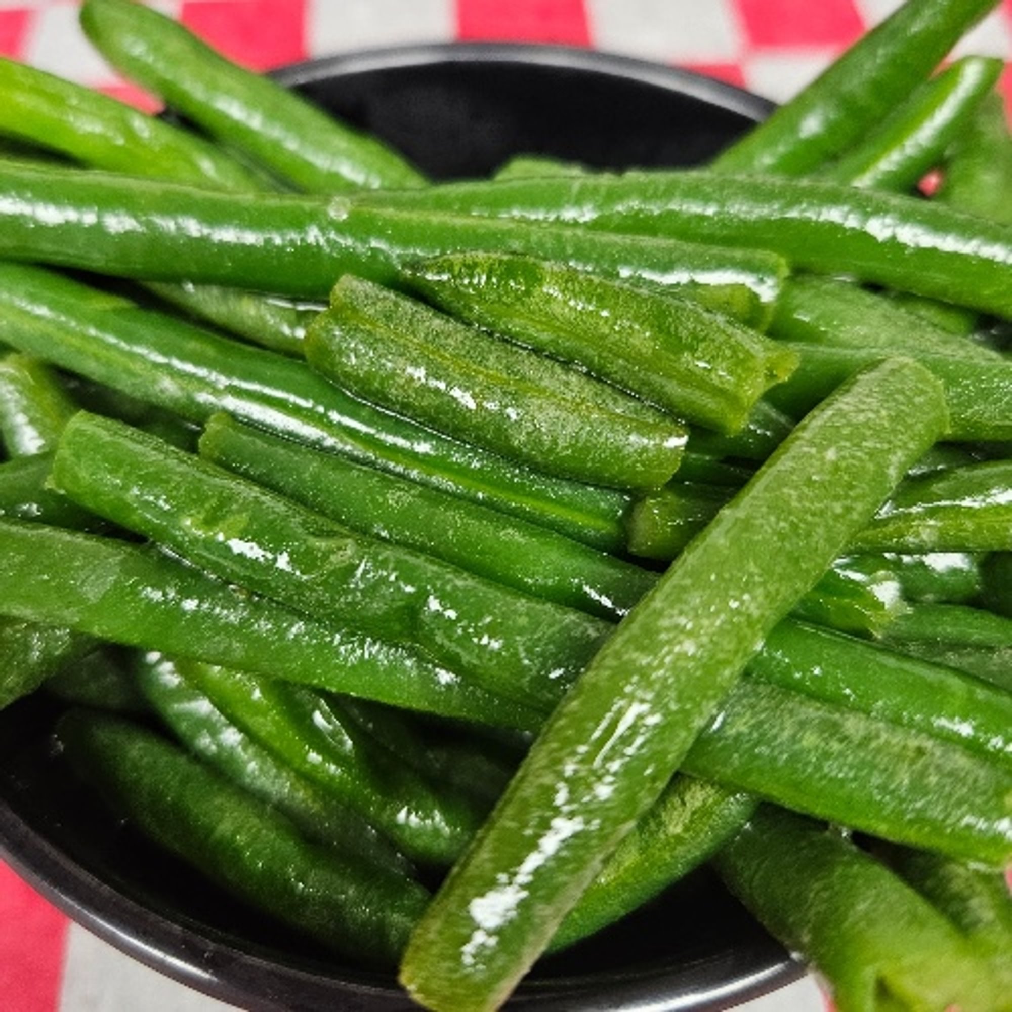 Sautéed Green Beans