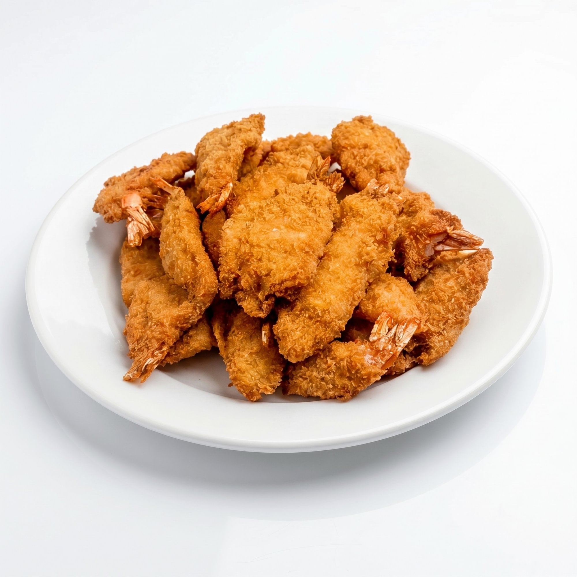 Fried Jumbo Shrimp