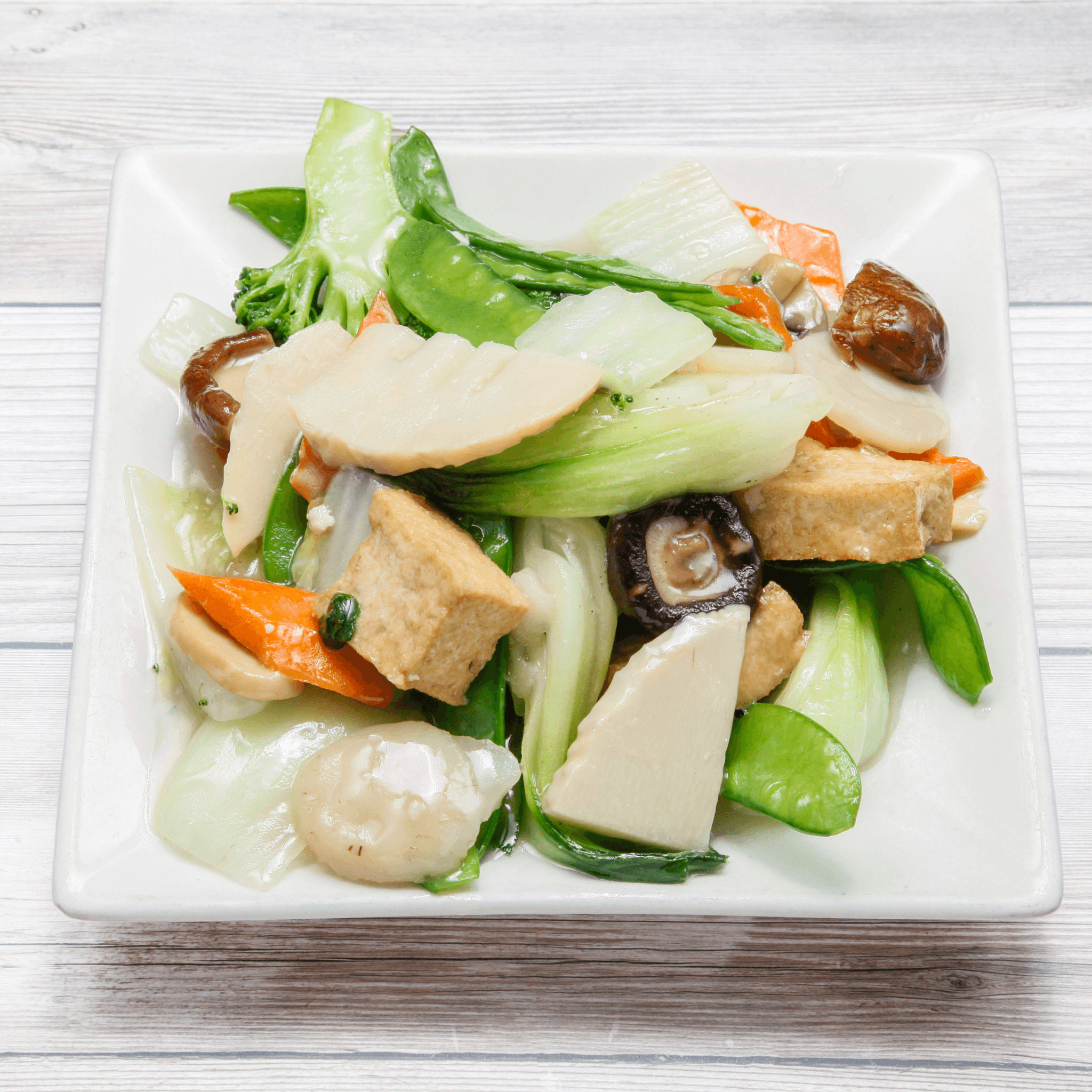 Gourmet vegetables / 素什锦