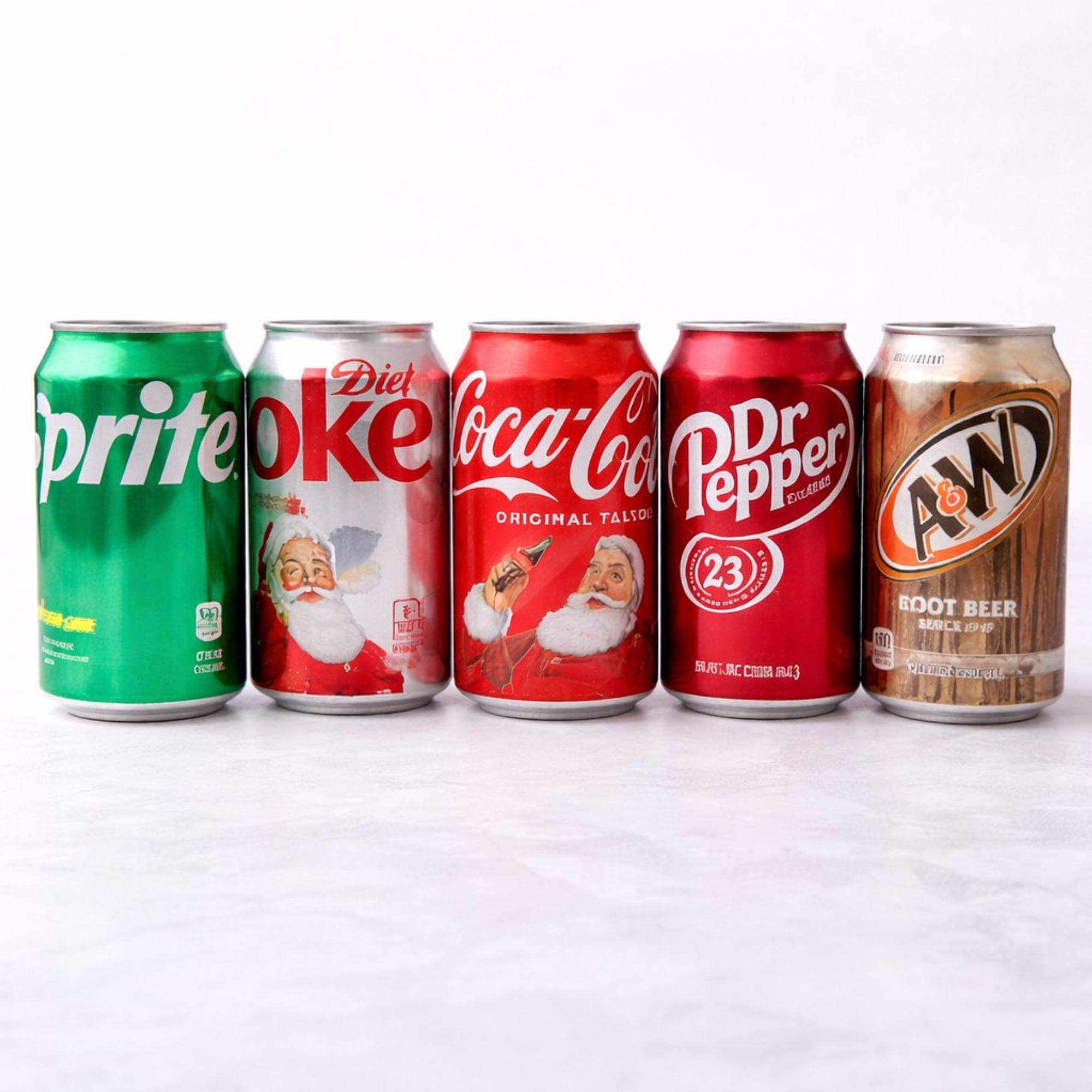 Soft Drinks