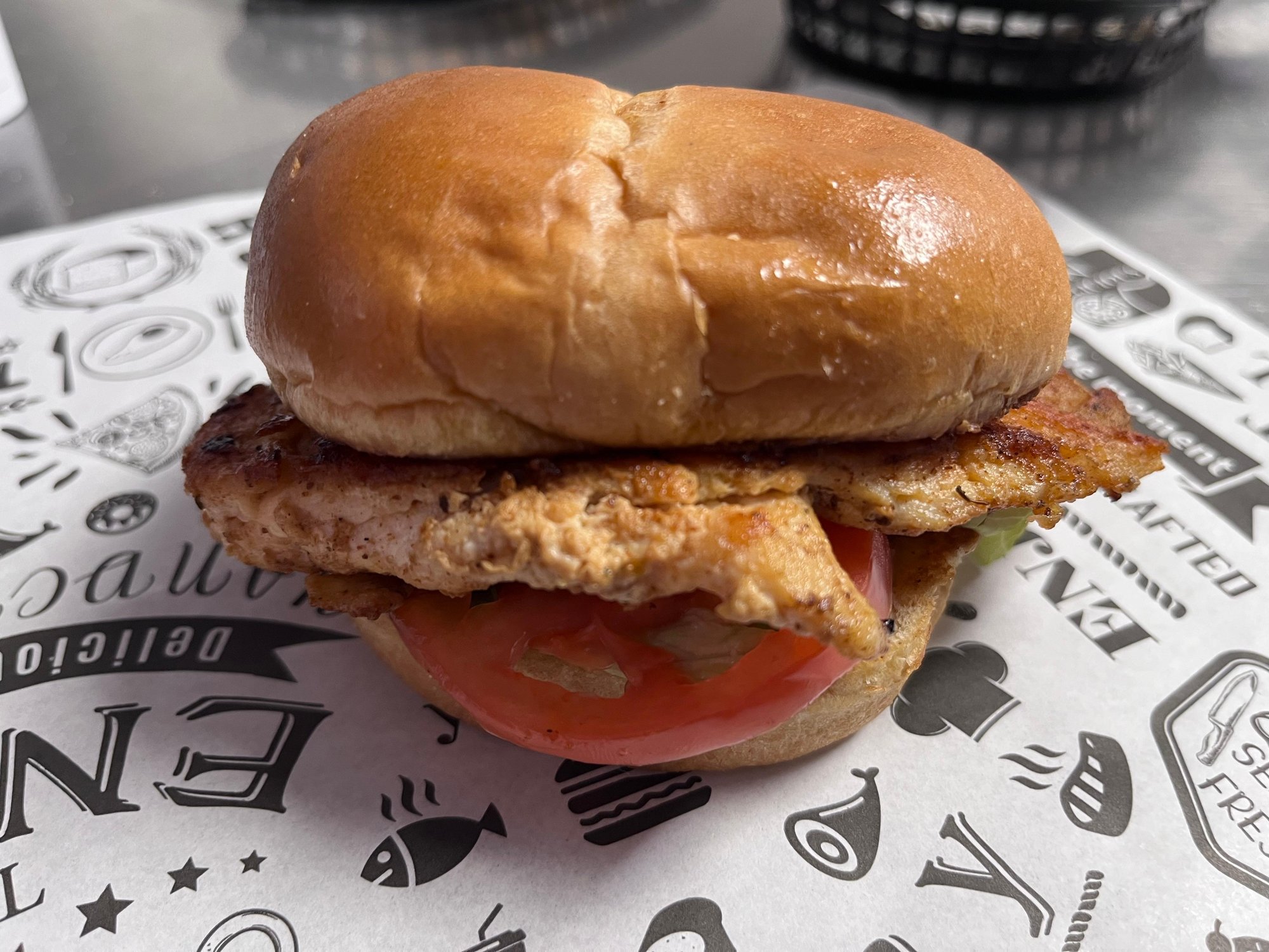 Big Cluck - Grilled