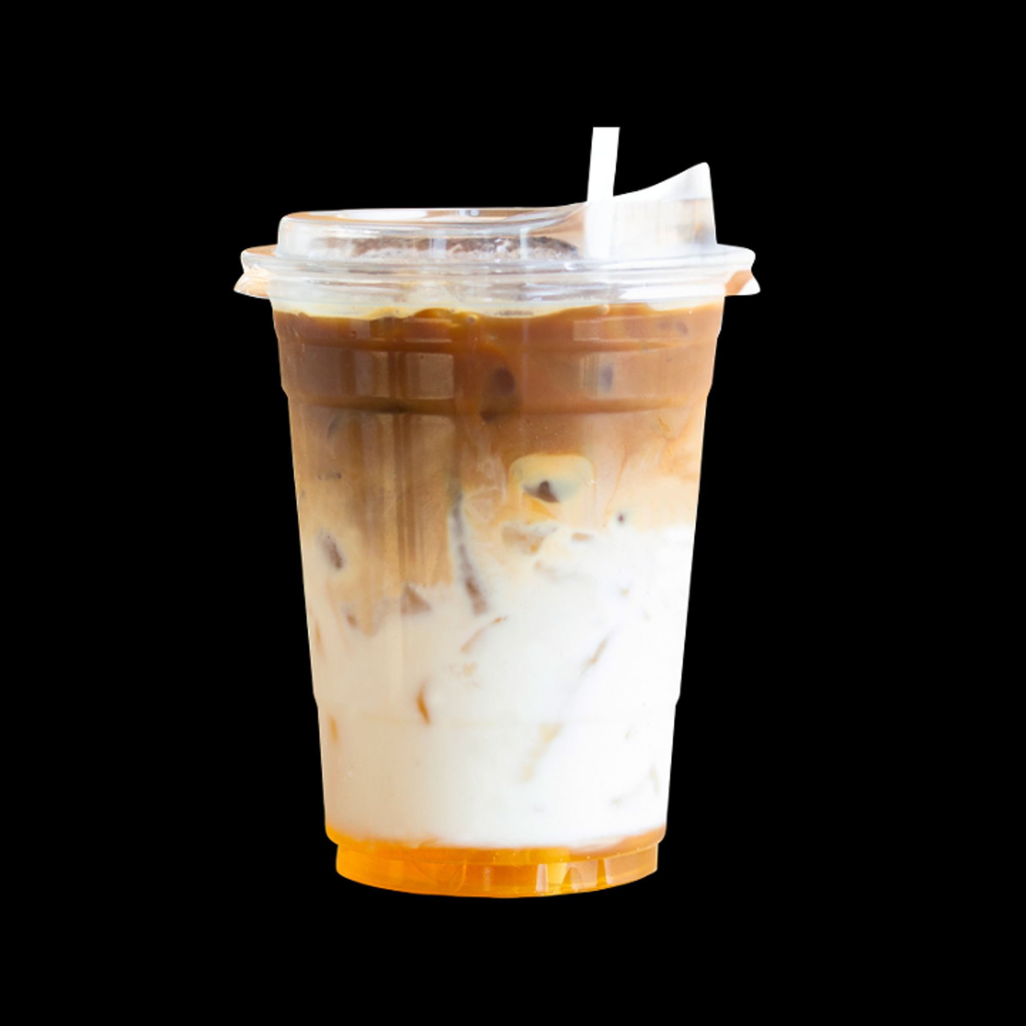Iced Macchiato
