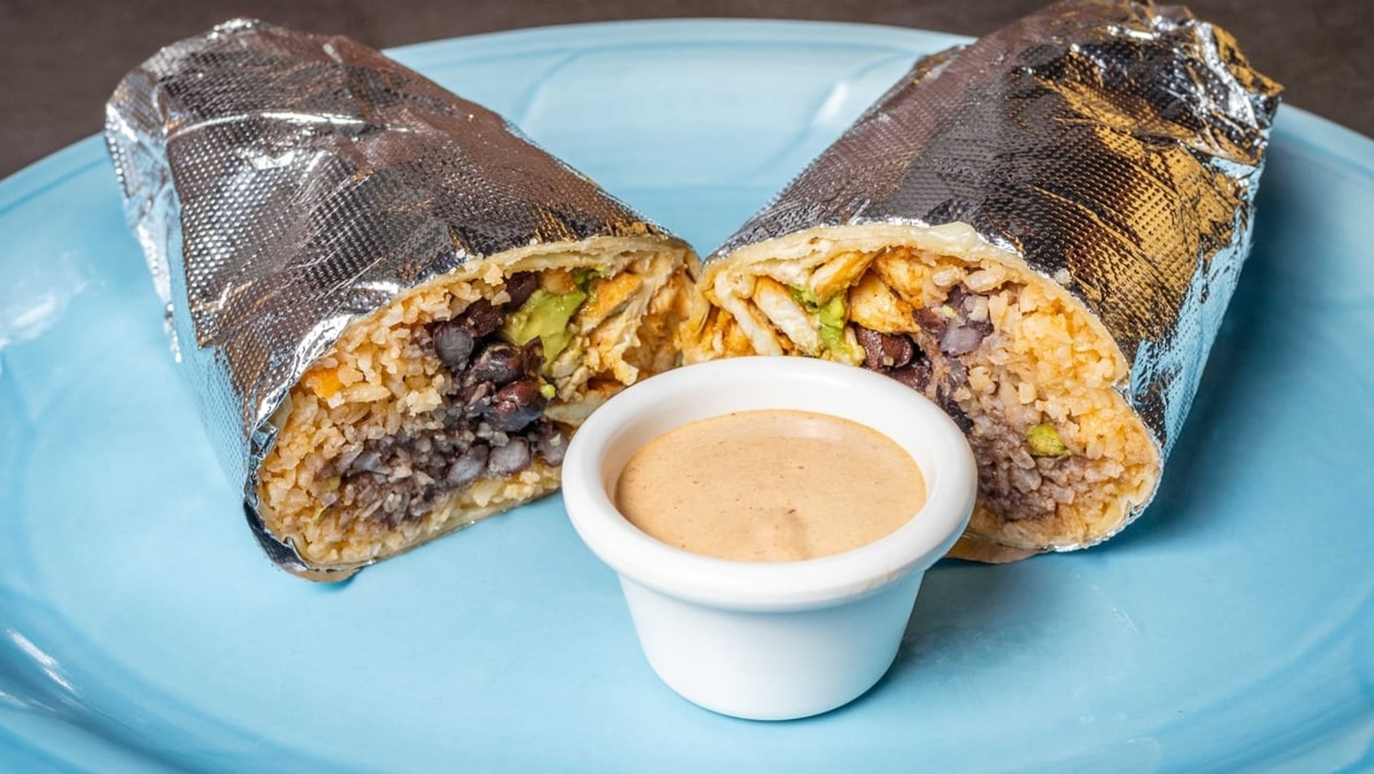 Burrito California