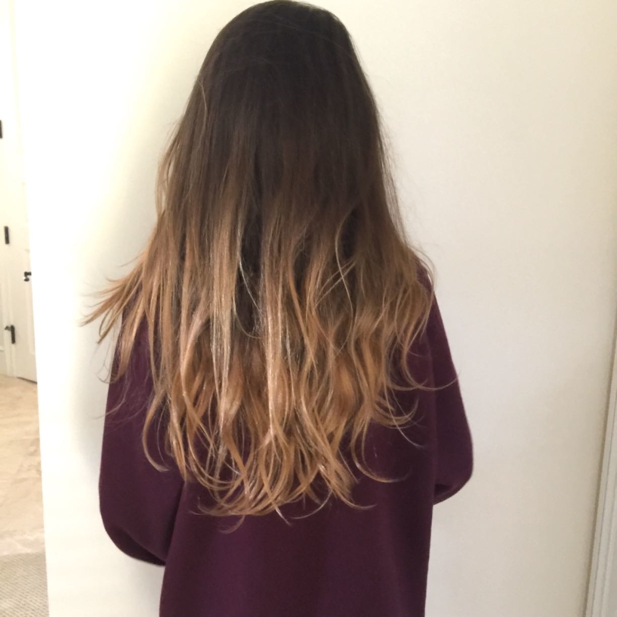 Lice-free and happy!  Another satisfied customer (with gorgeous hair)!