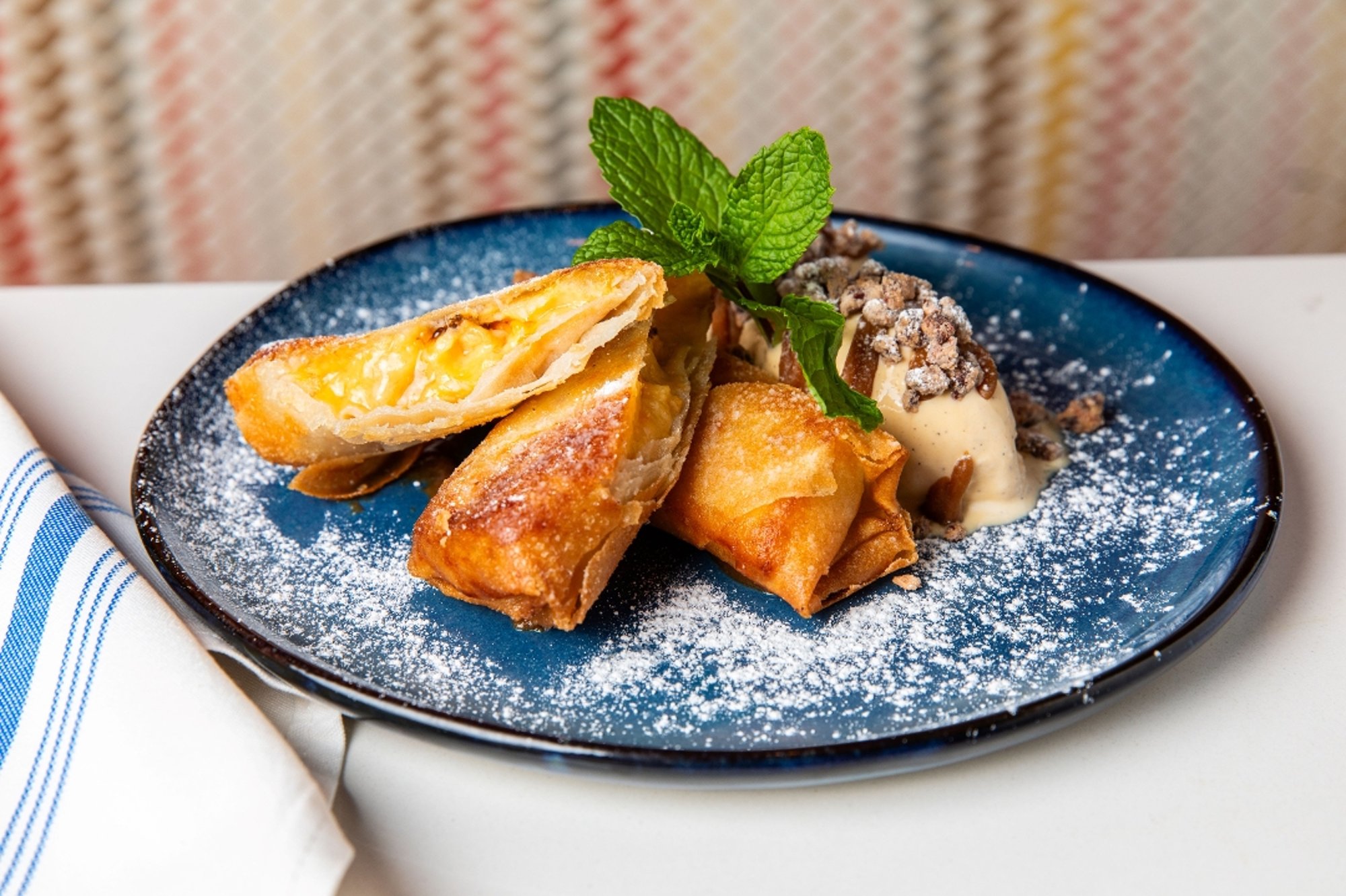 Fried Thai Banana