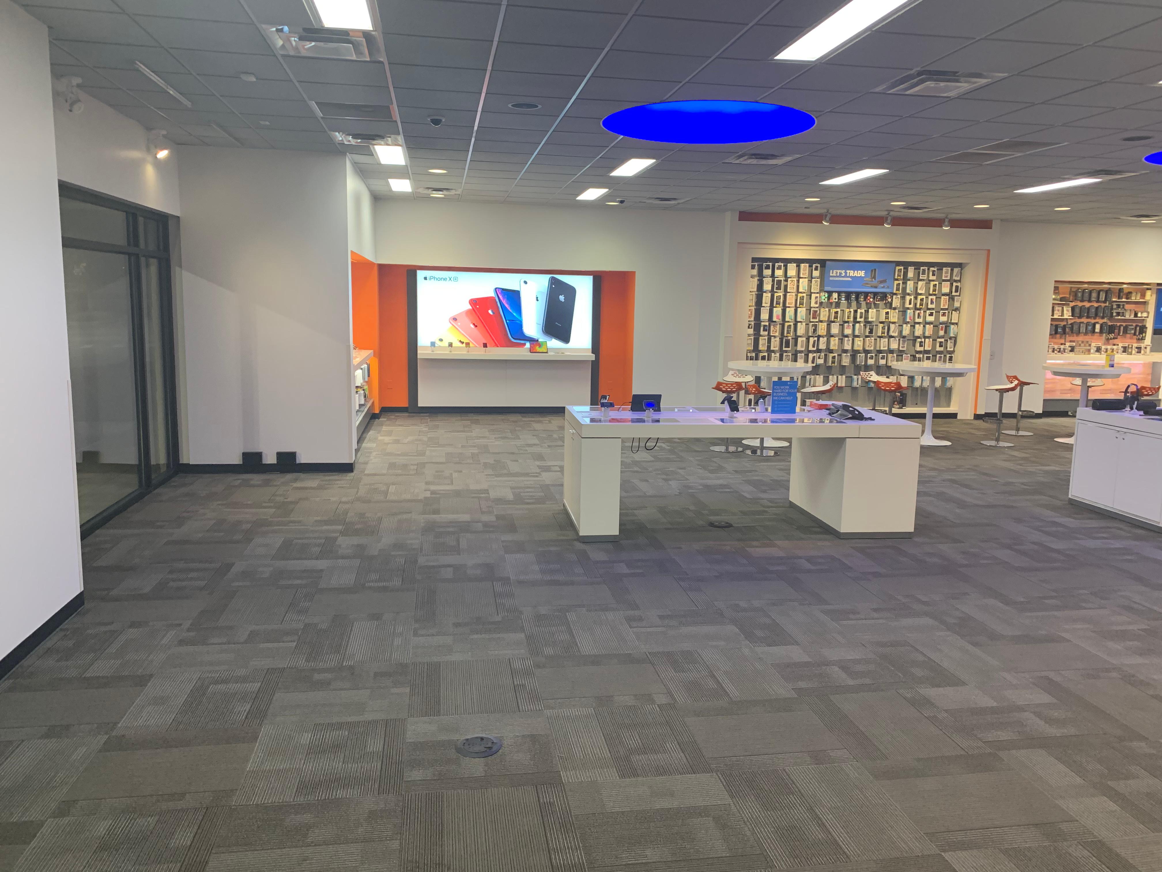 AT&T Store Photo