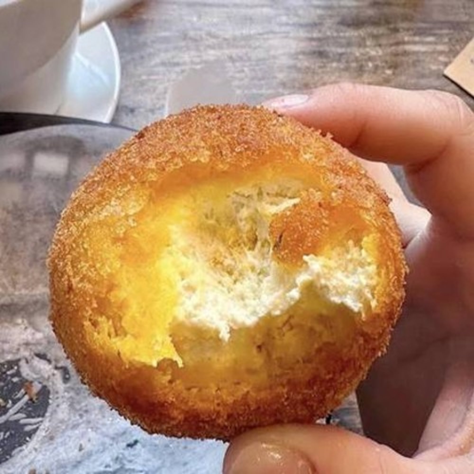 Coxinha De Frango Salgadinho