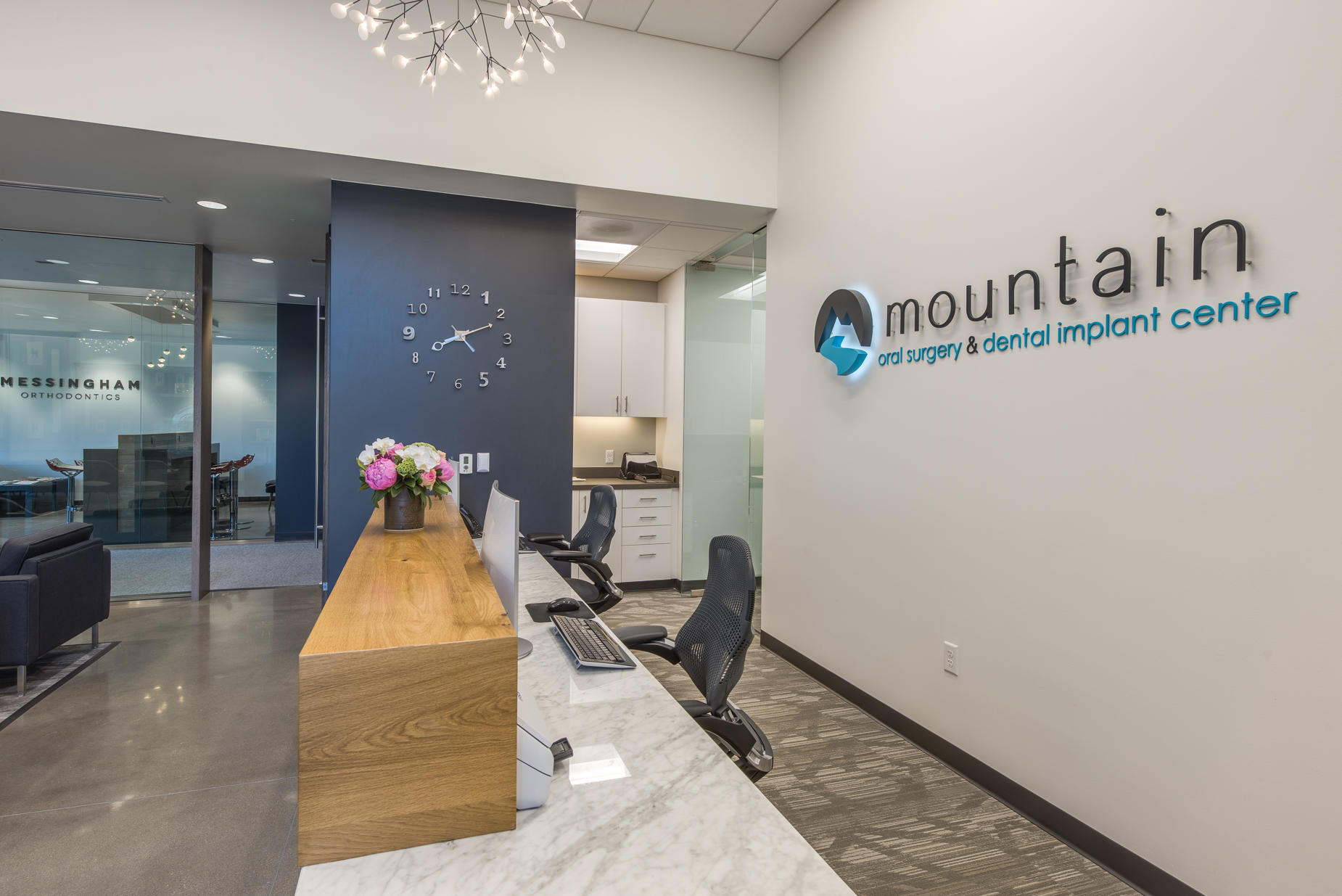 Mountain Oral Surgery & Dental Implant Center Photo