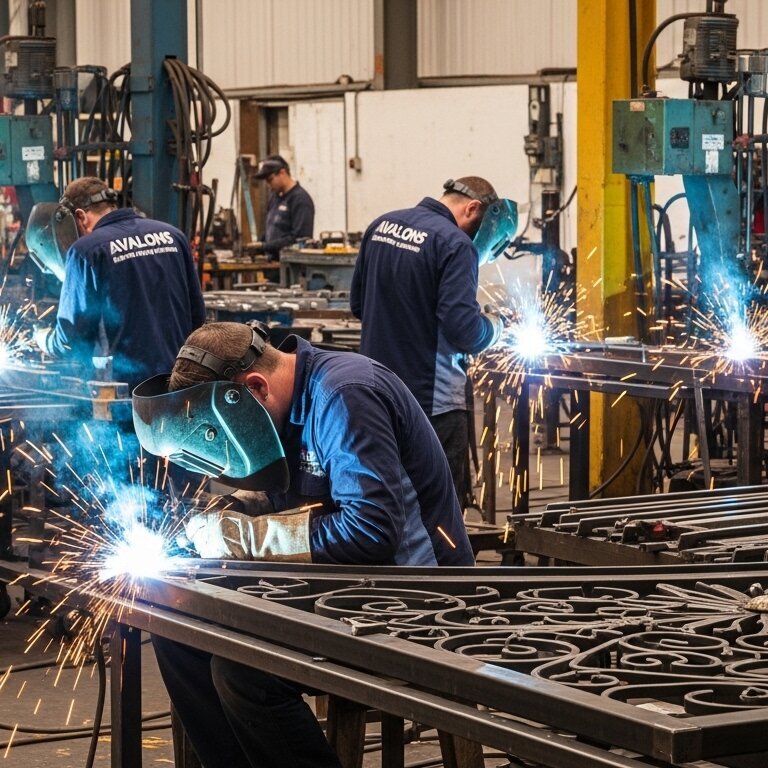 Avalons Electric Gates Repairs & Installation Image