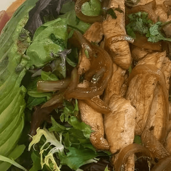 Sazon Chicken Salad