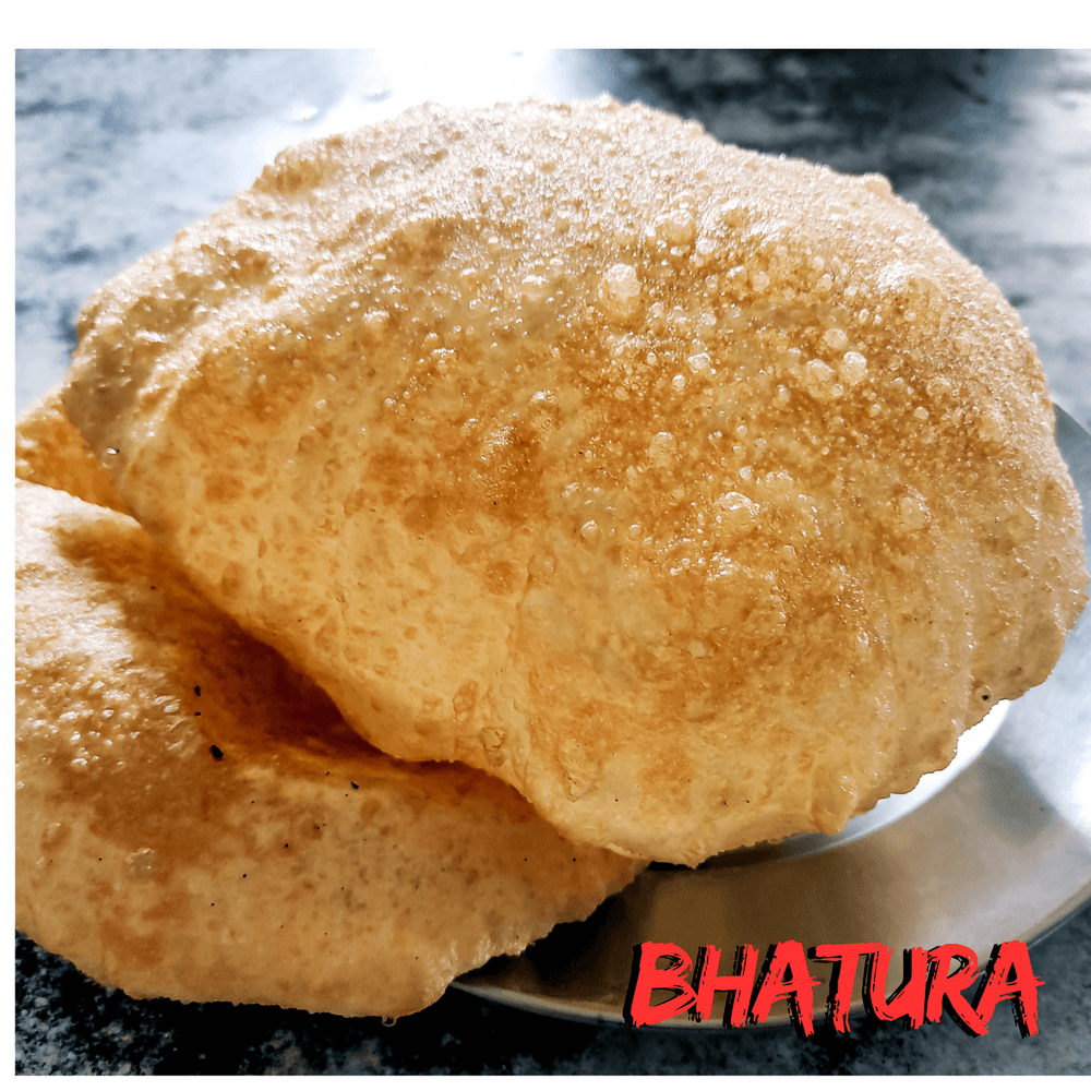 Bhatura (2pcs.)