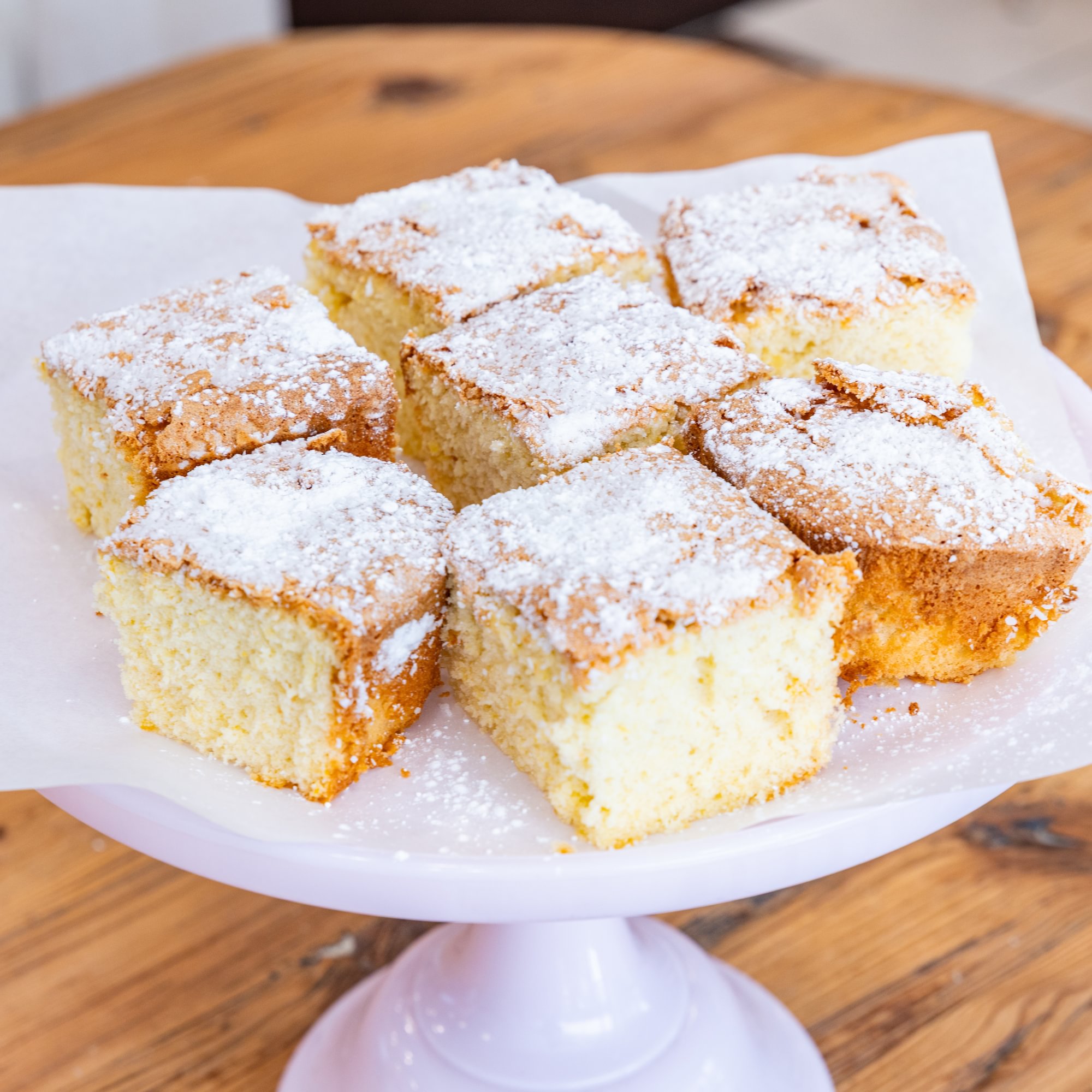Orange Cake