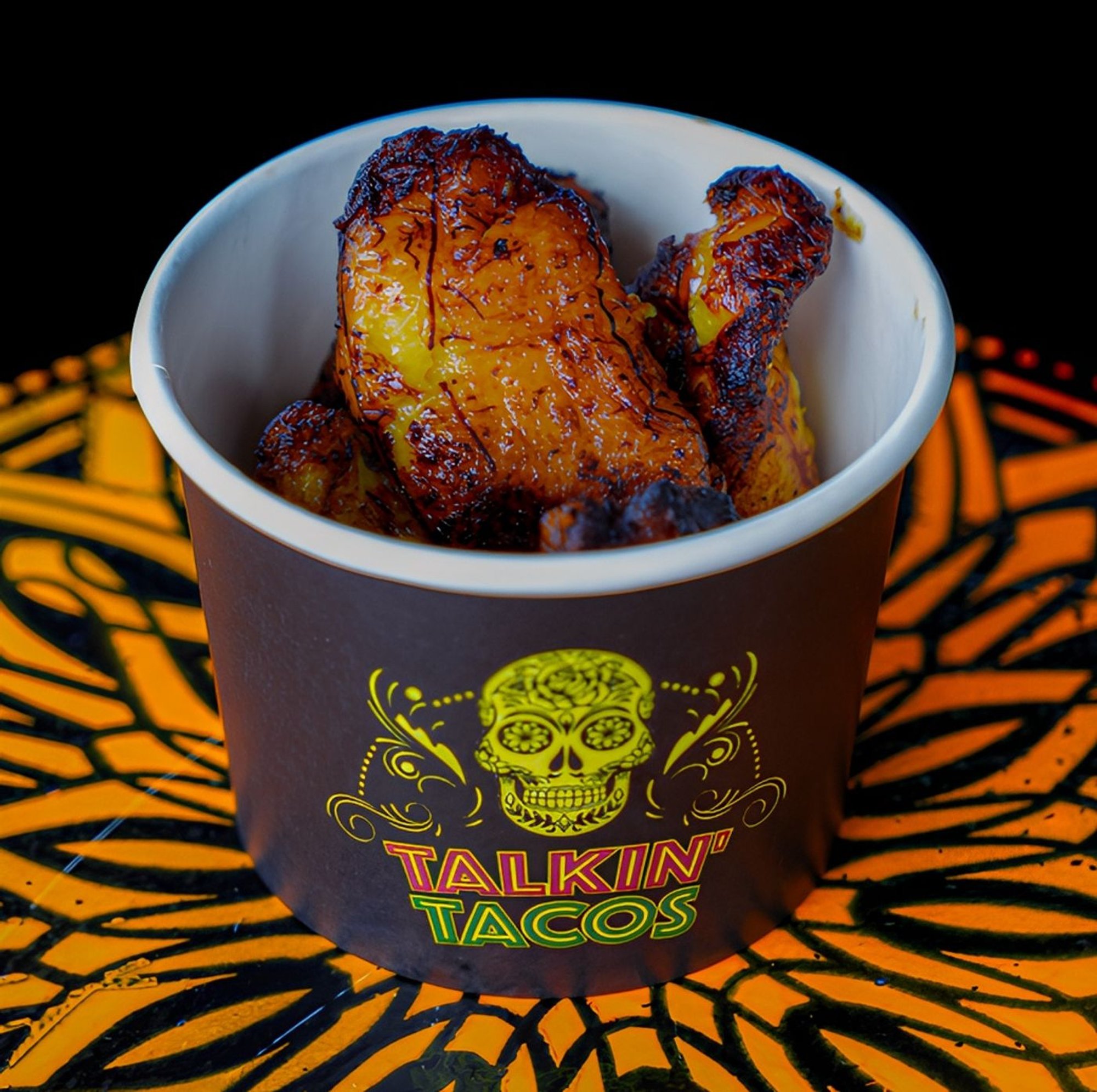 Sweet Plantains