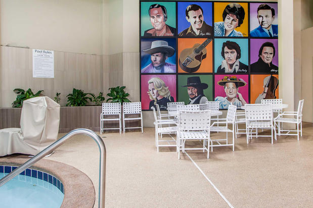 Images Clarion Hotel Nashville Downtown - Stadium