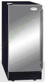 Bluestone BCIM44 Air cooled Ice Maker with Storage