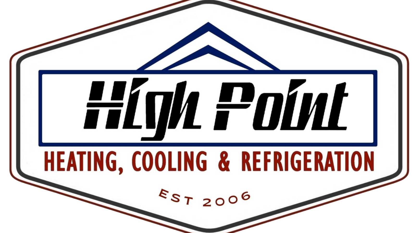 High Point Heating & Cooling in Bellefontaine, OH