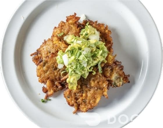 Mexican Latkes
