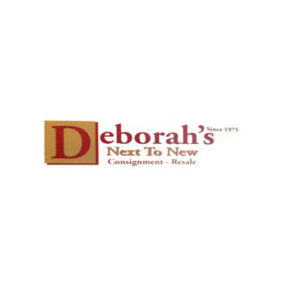 Deborah's Next To New