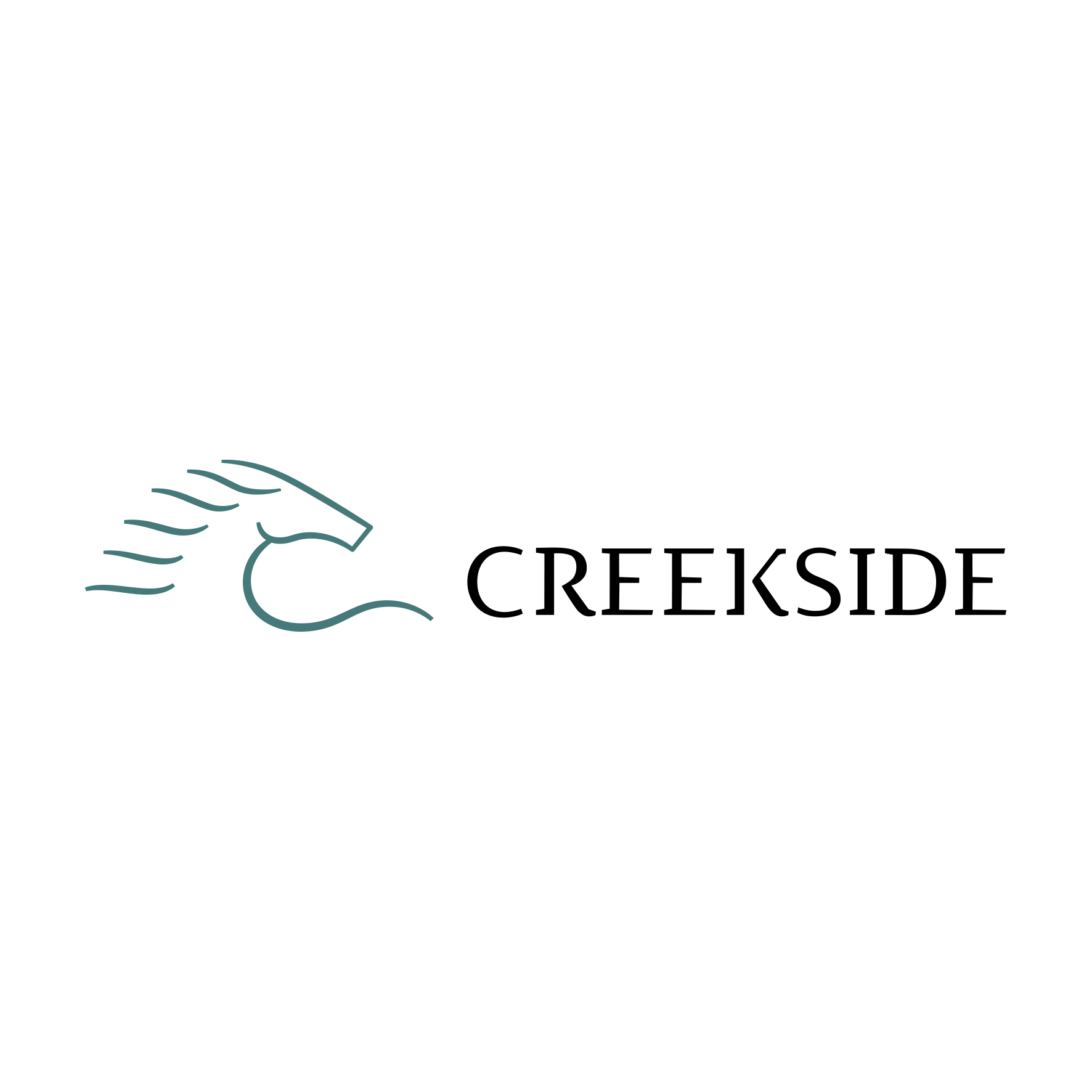 Creekside Retreat Logo