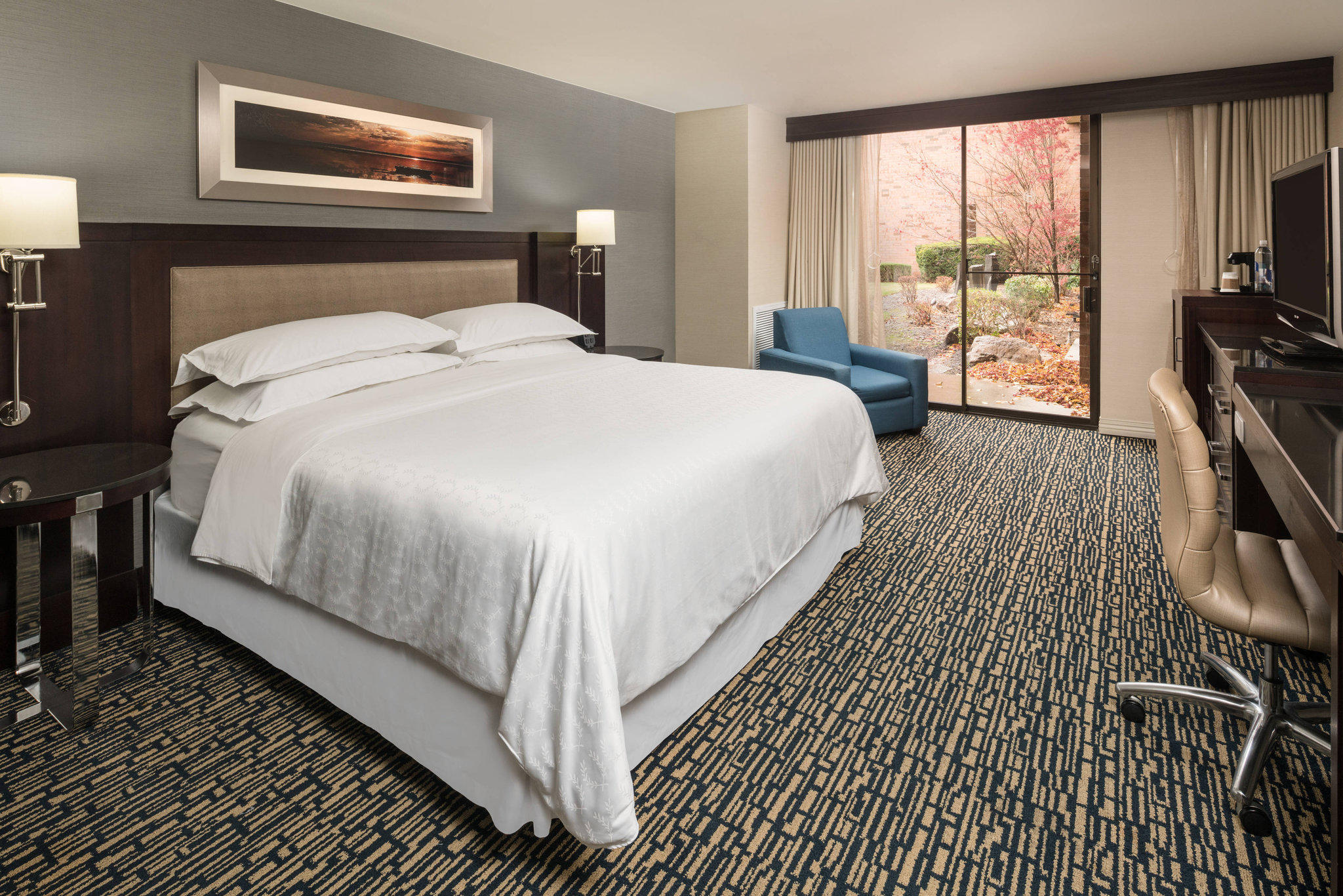 Sheraton Salt Lake City Hotel Photo