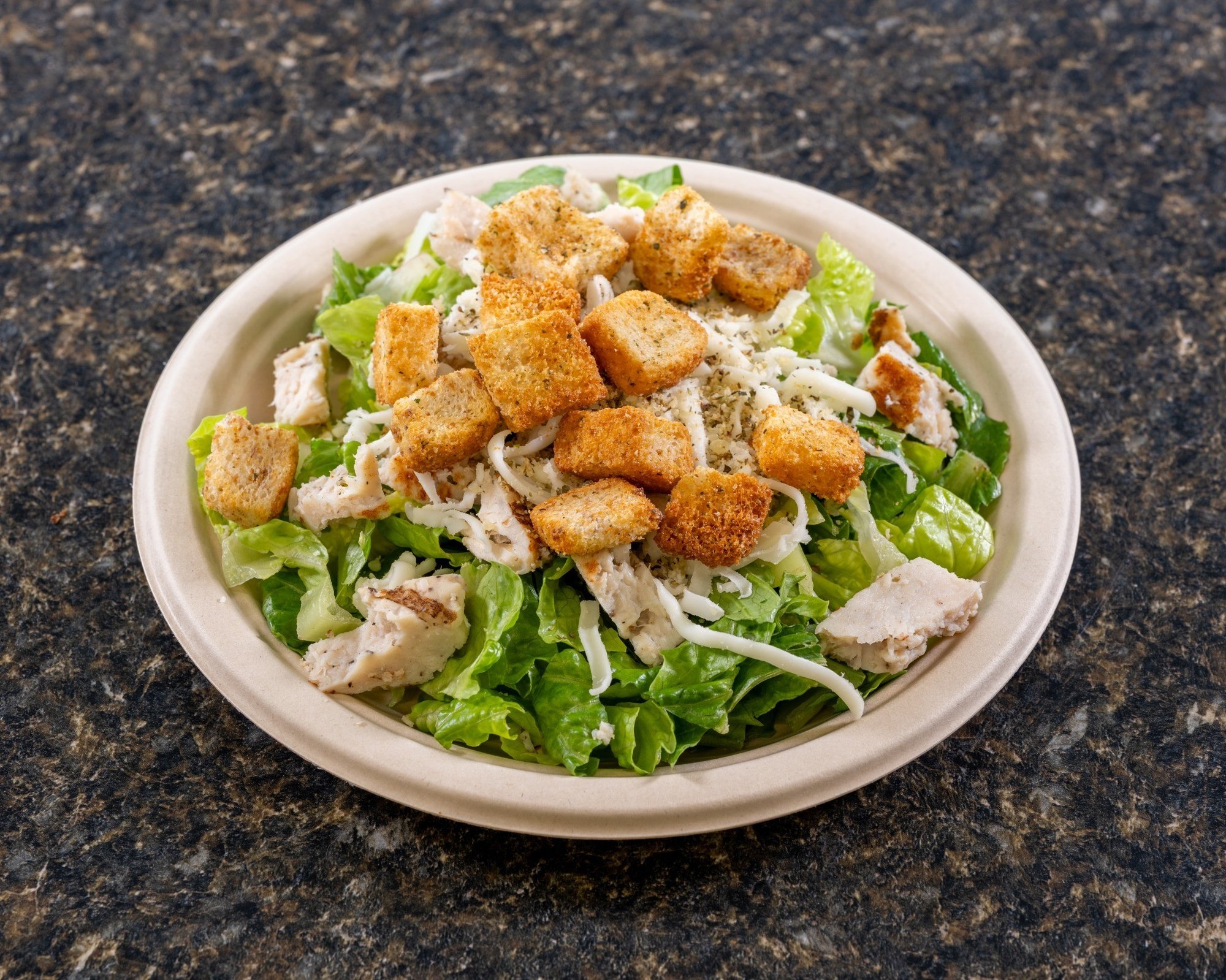 Small Chicken Caesar Salad