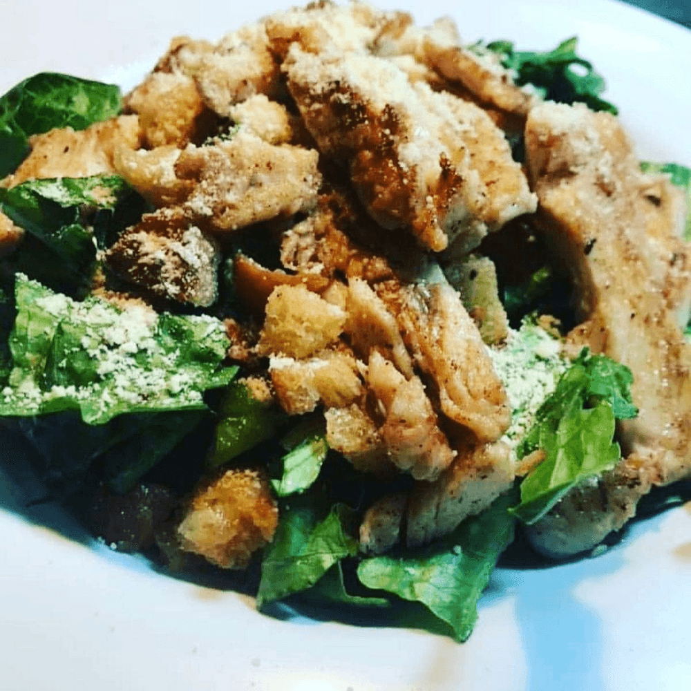 Chicken Caesar Salad