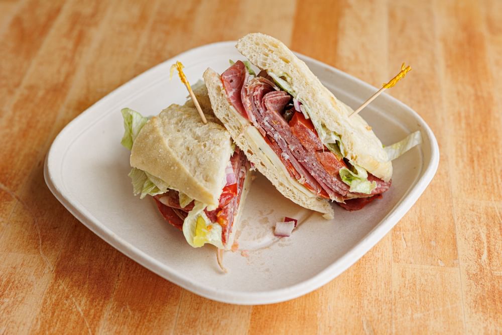 Italian Sandwich