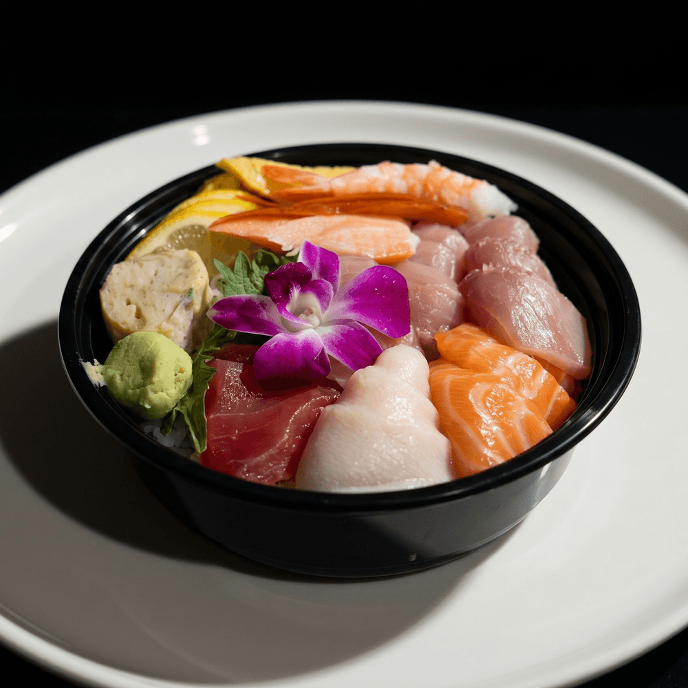 132. Chirashi