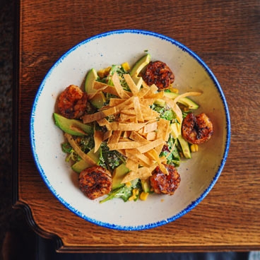 Noord Shrimp Salad