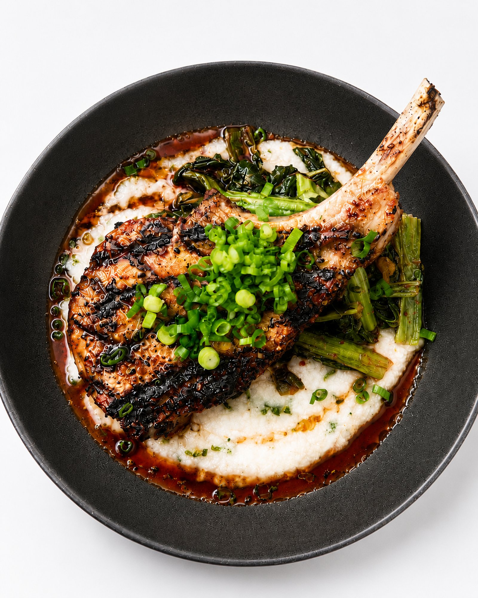 Japanese 7-Spice Pork Chop