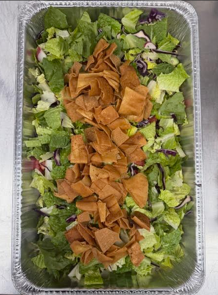 Full Pan Fattoush