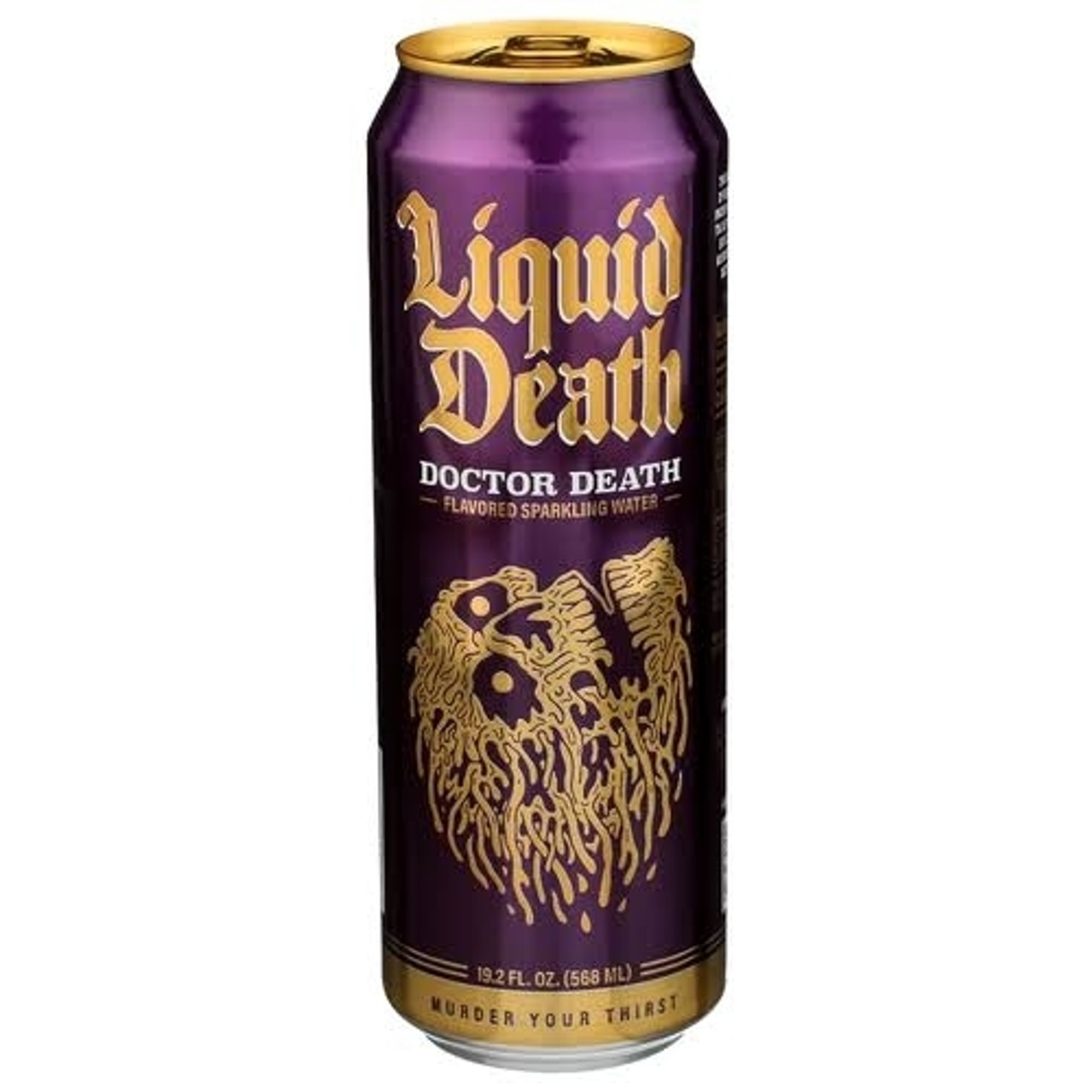Liquid Death Dr. Death - 19.2 oz Can