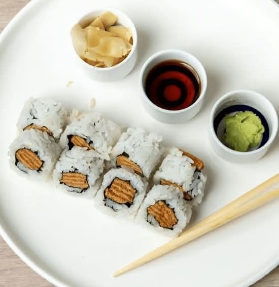Fried Tofu Roll