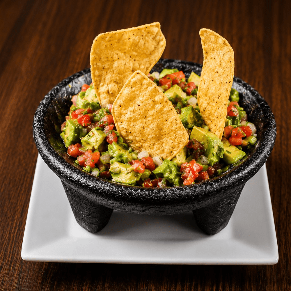 Mexican Guacamole