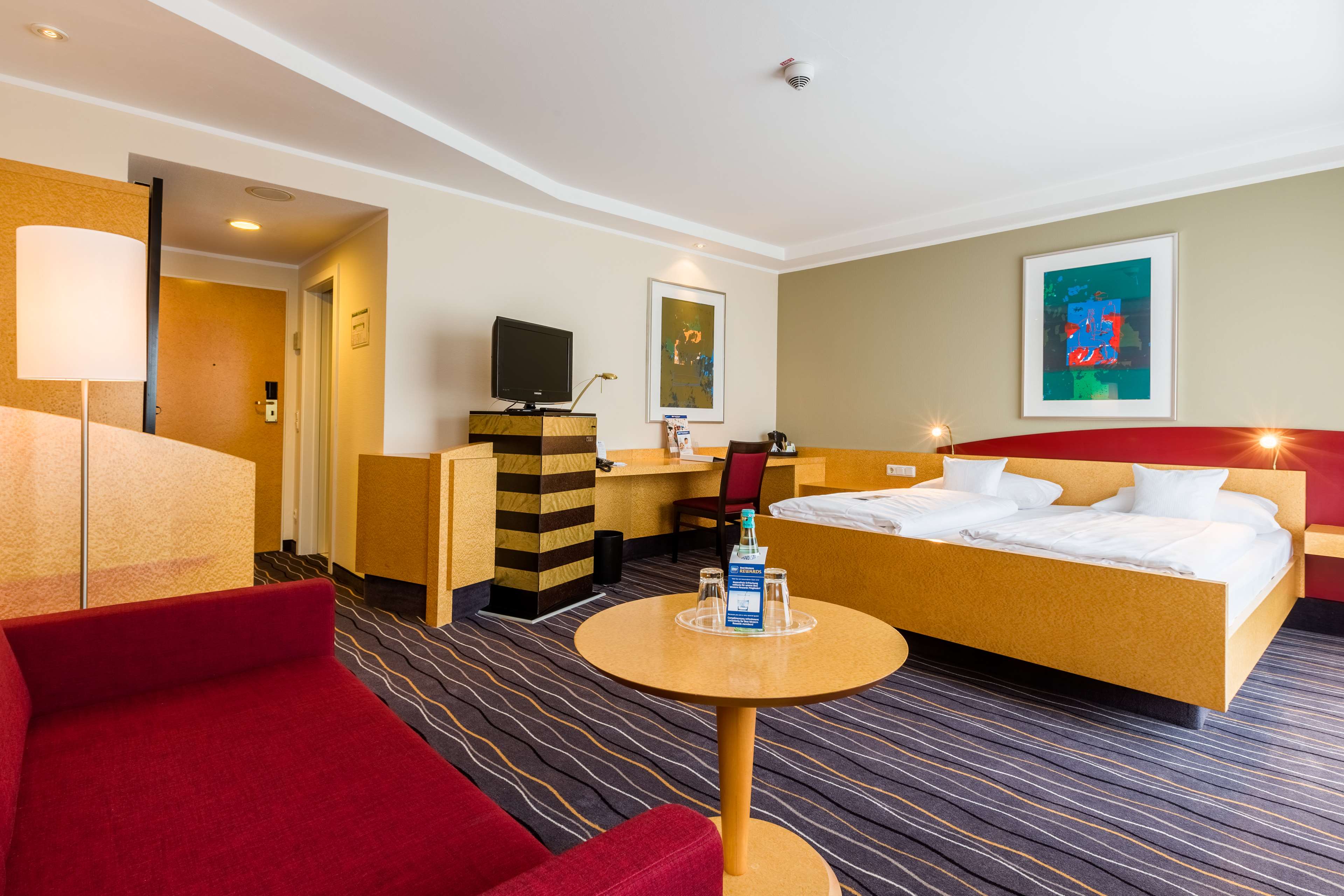 Bilder Best Western Parkhotel Ropeter