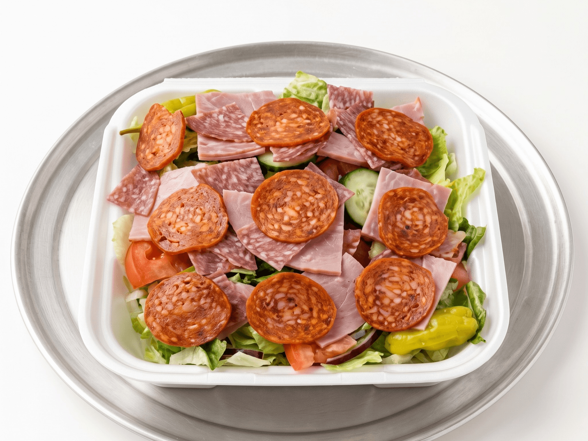 Antipasto Salad