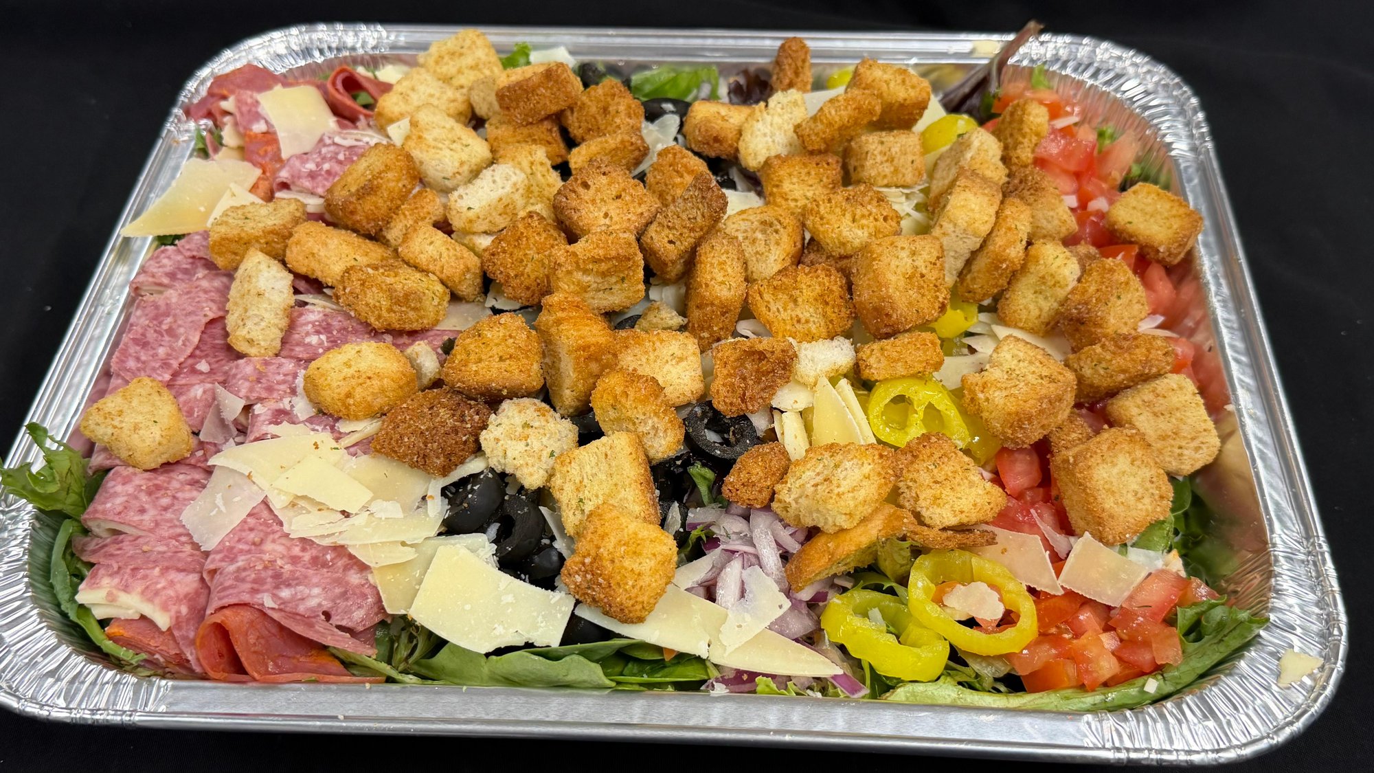 Antipasto Salad Tray