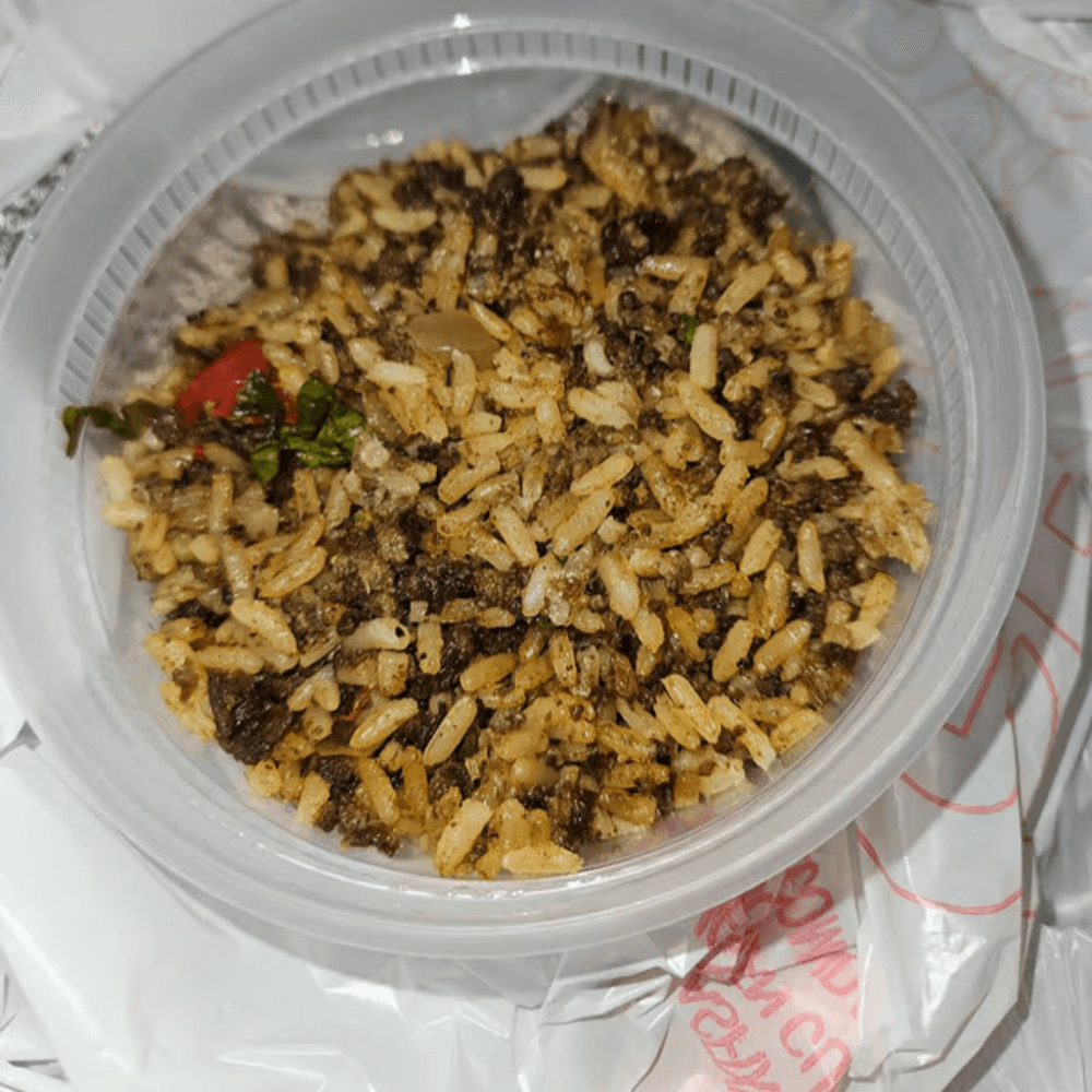 Dirty Rice